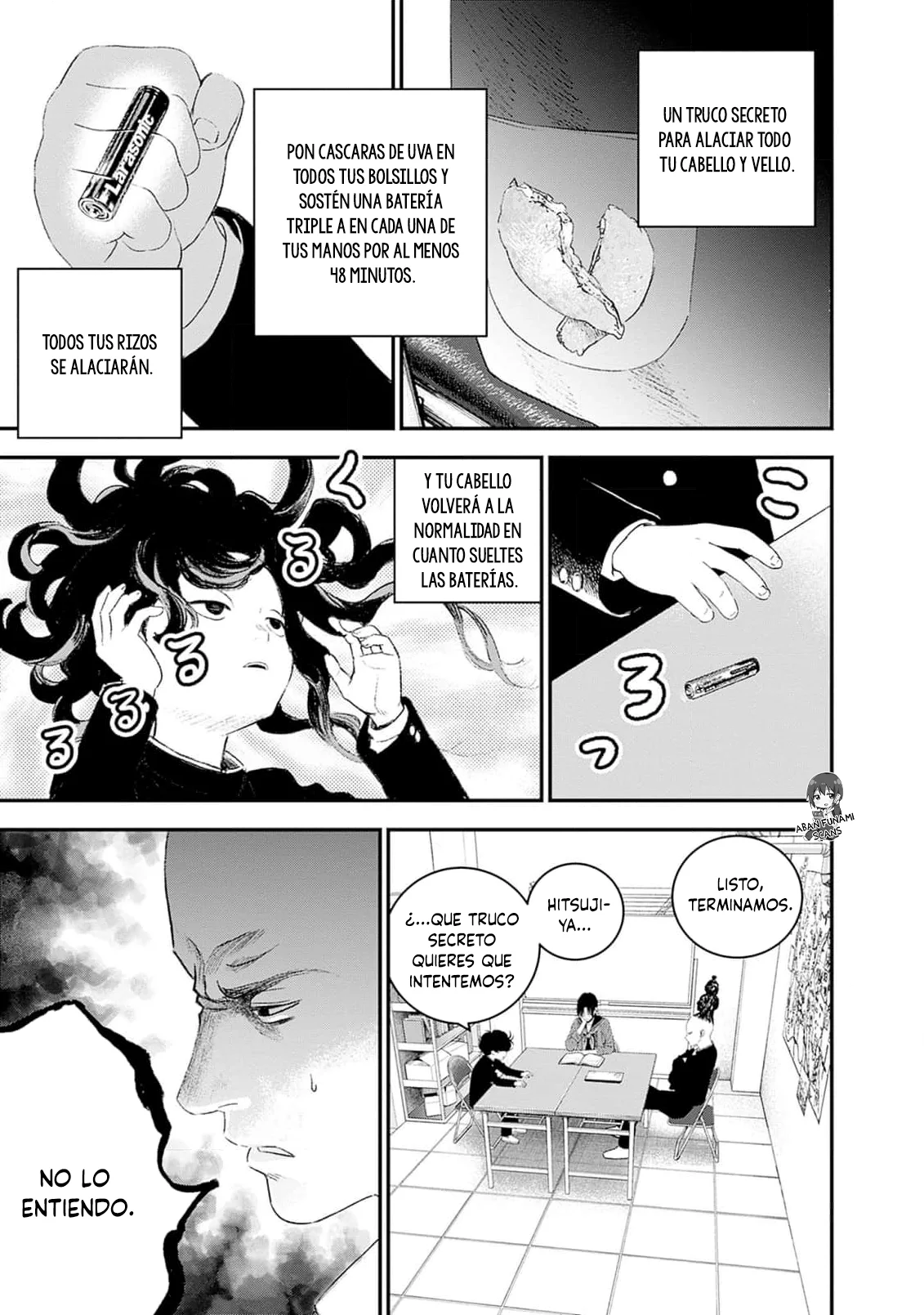 Read Bug Ego ES Manga Online