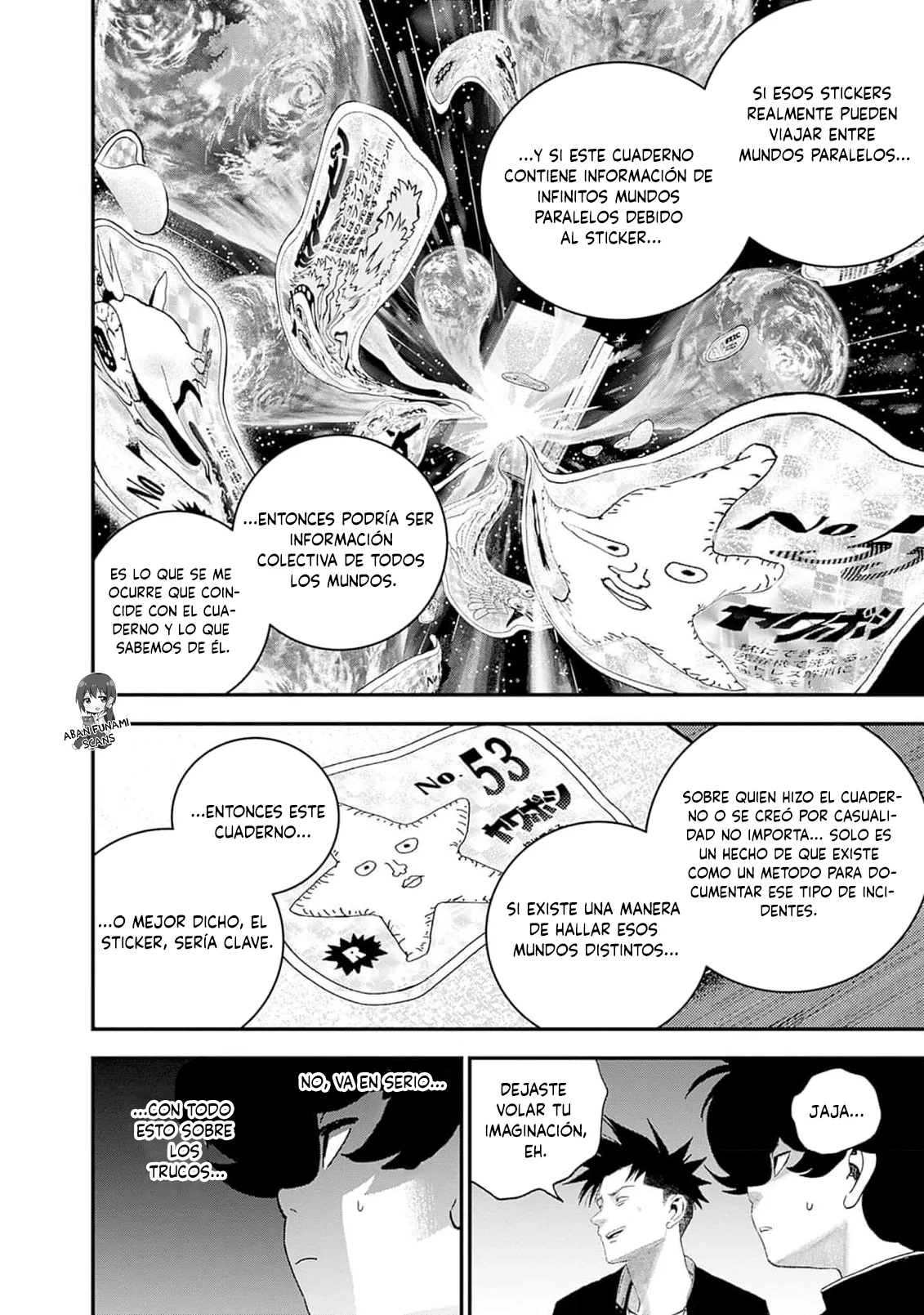 Read Bug Ego ES Manga Online