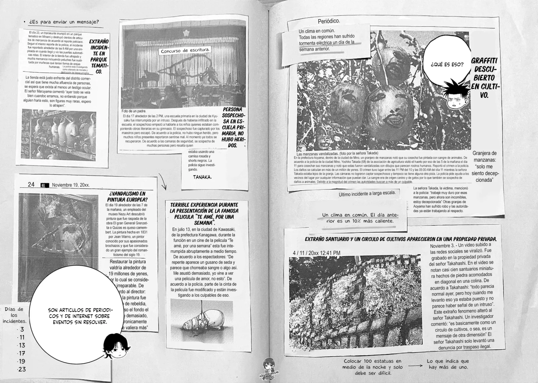 Read Bug Ego ES Manga Online