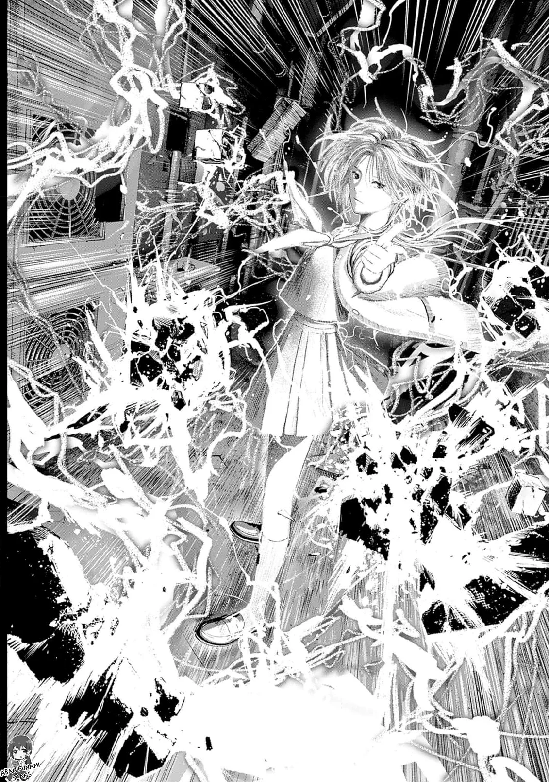 Read Bug Ego ES Manga Online