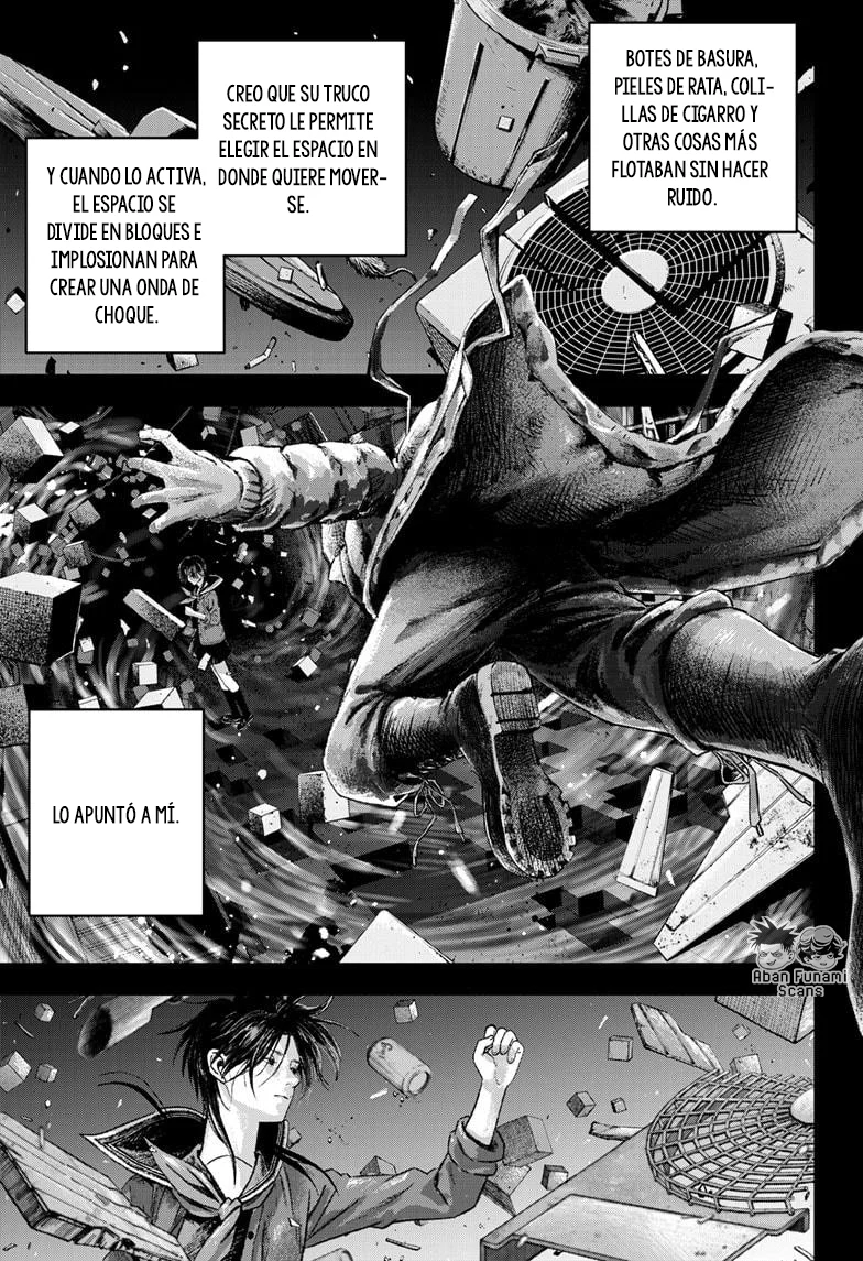 Read Bug Ego ES Manga Online
