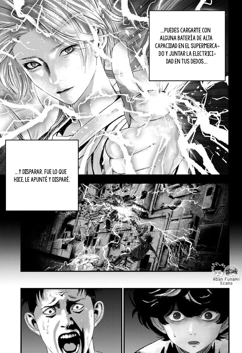 Read Bug Ego ES Manga Online