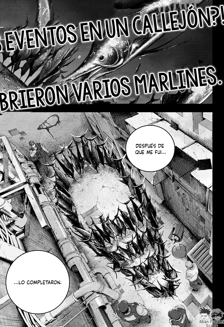 Read Bug Ego ES Manga Online