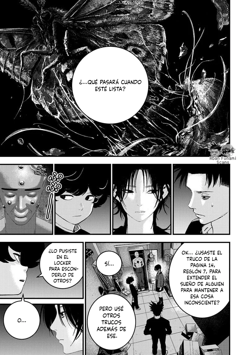 Read Bug Ego ES Manga Online
