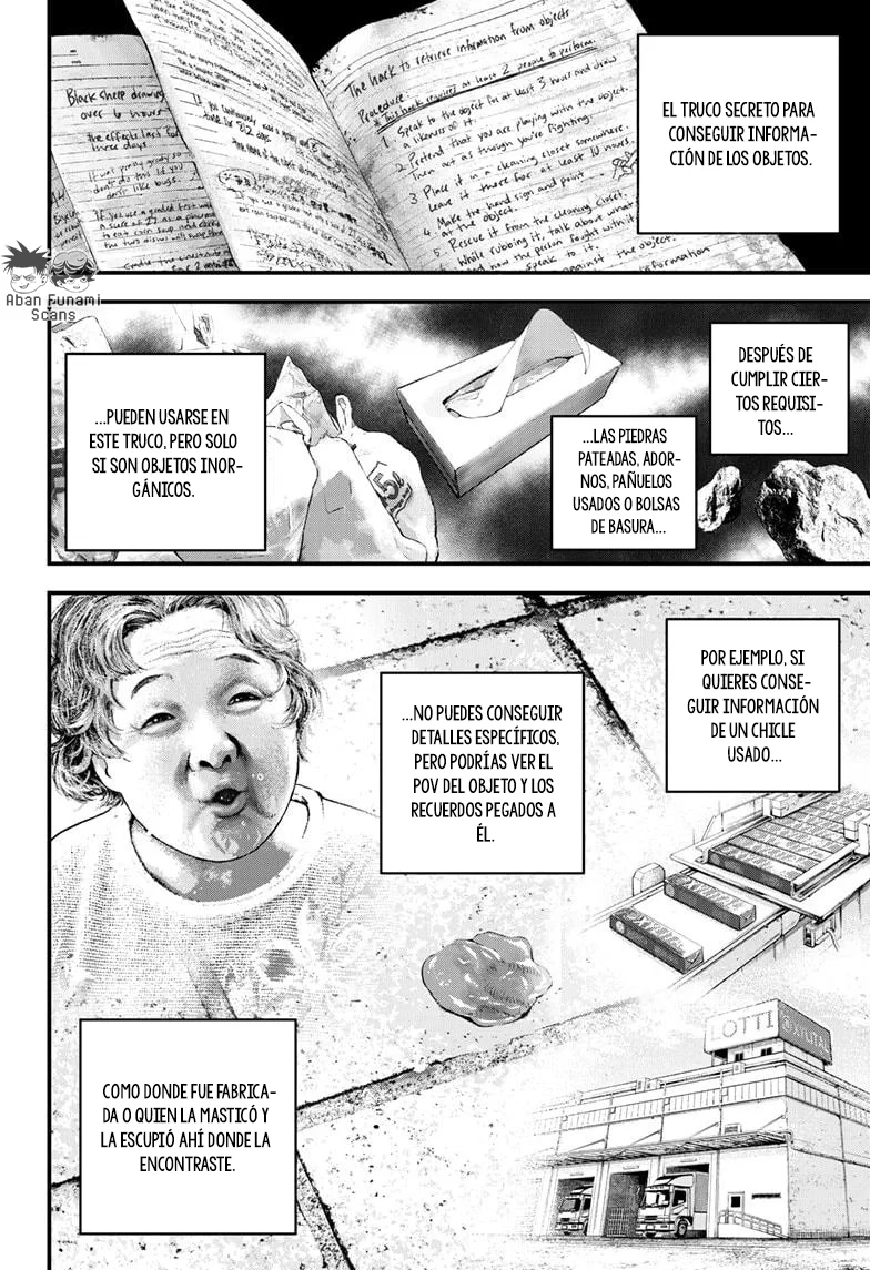 Read Bug Ego ES Manga Online