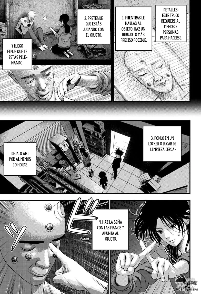 Read Bug Ego ES Manga Online