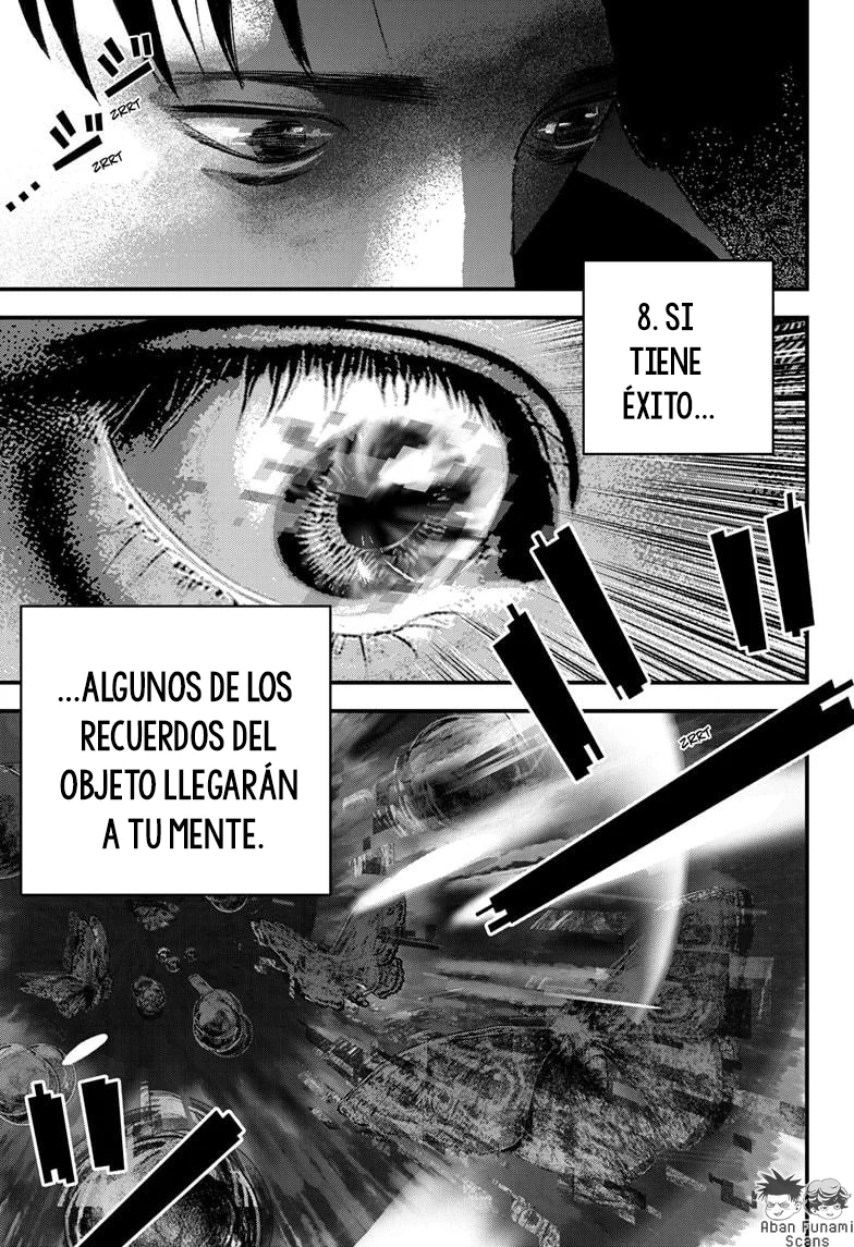 Read Bug Ego ES Manga Online