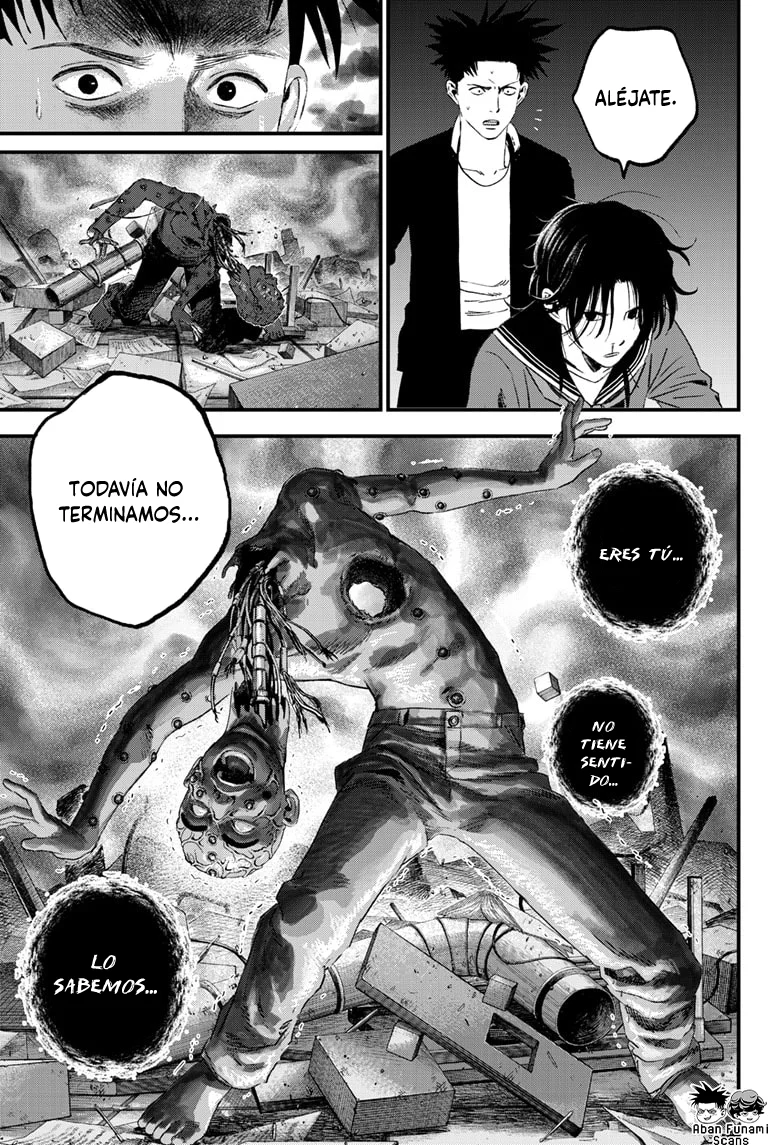 Read Bug Ego ES Manga Online