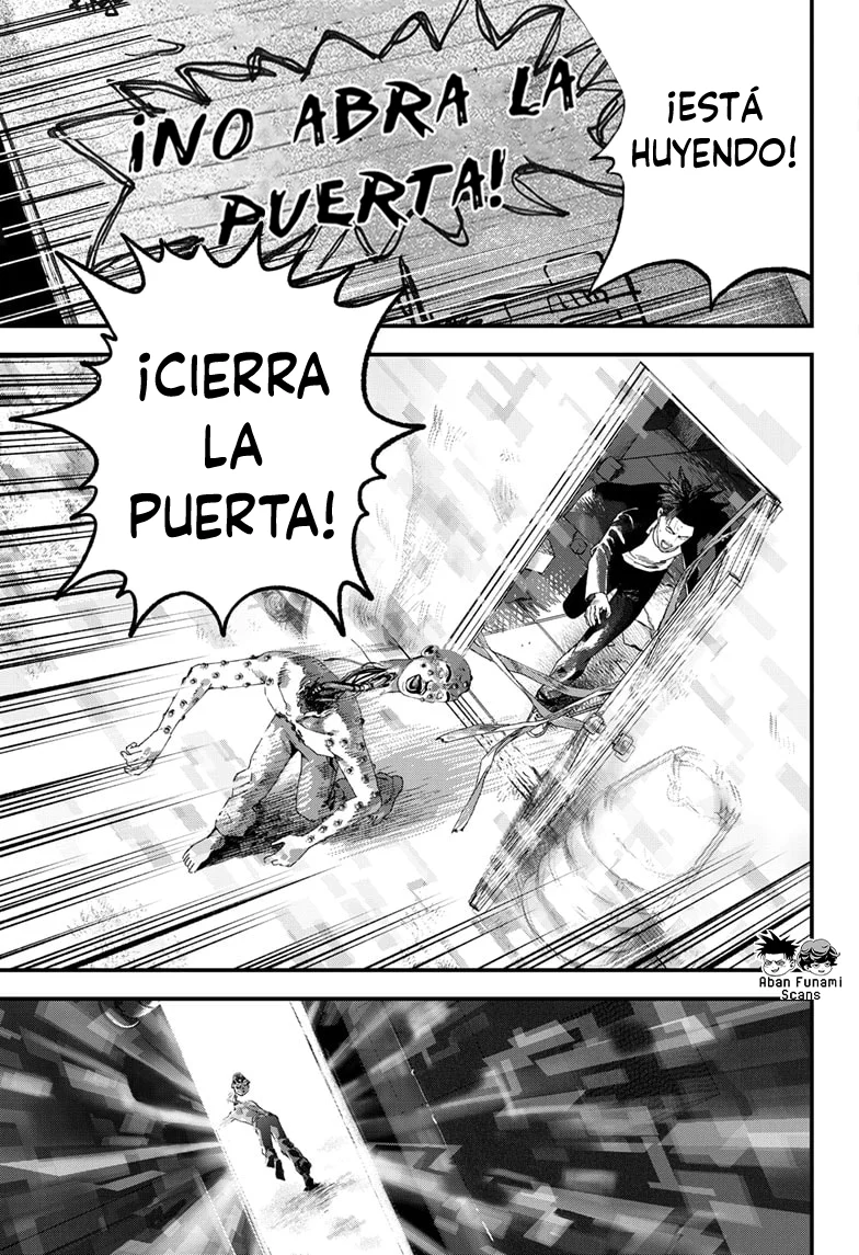 Read Bug Ego ES Manga Online
