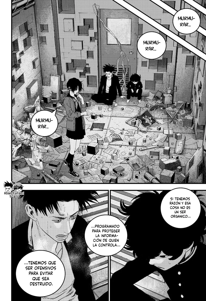Read Bug Ego ES Manga Online