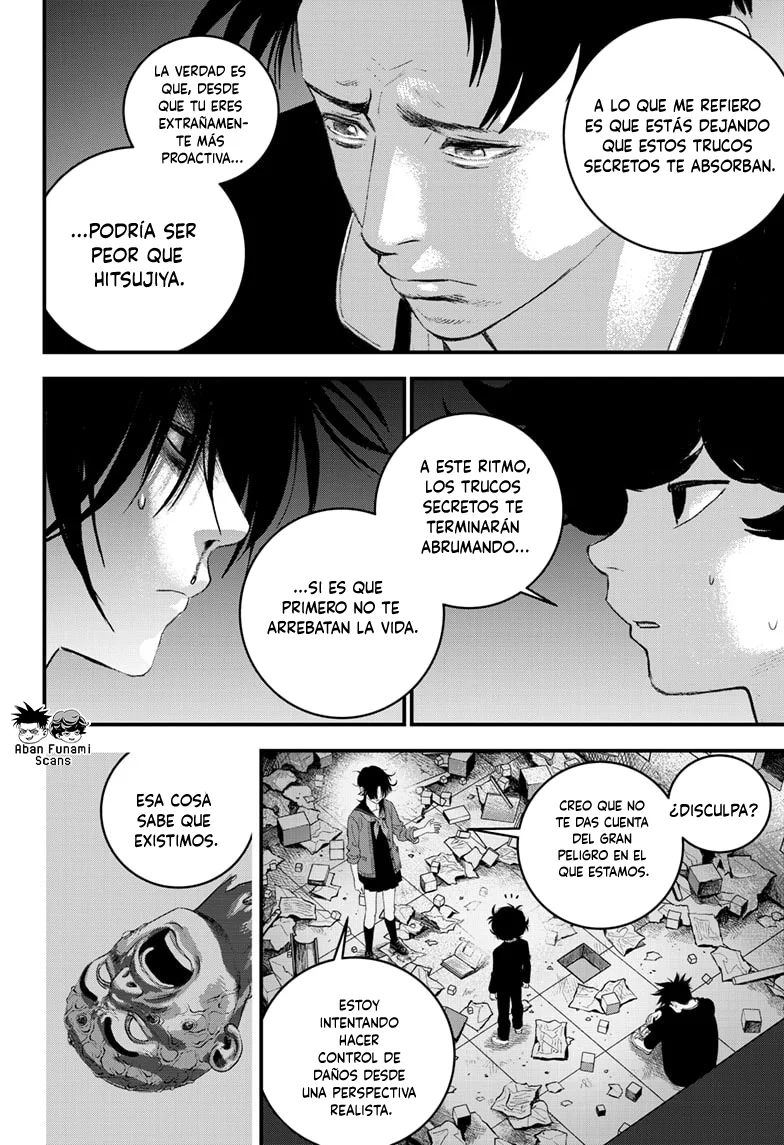 Read Bug Ego ES Manga Online