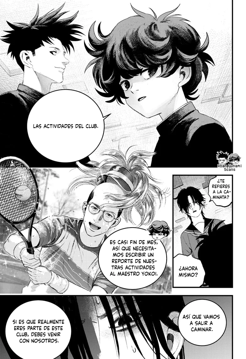 Read Bug Ego ES Manga Online