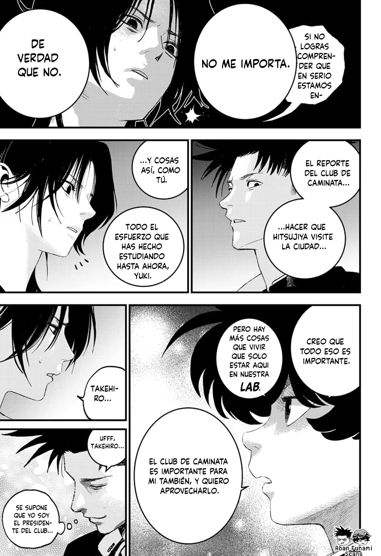 Read Bug Ego ES Manga Online