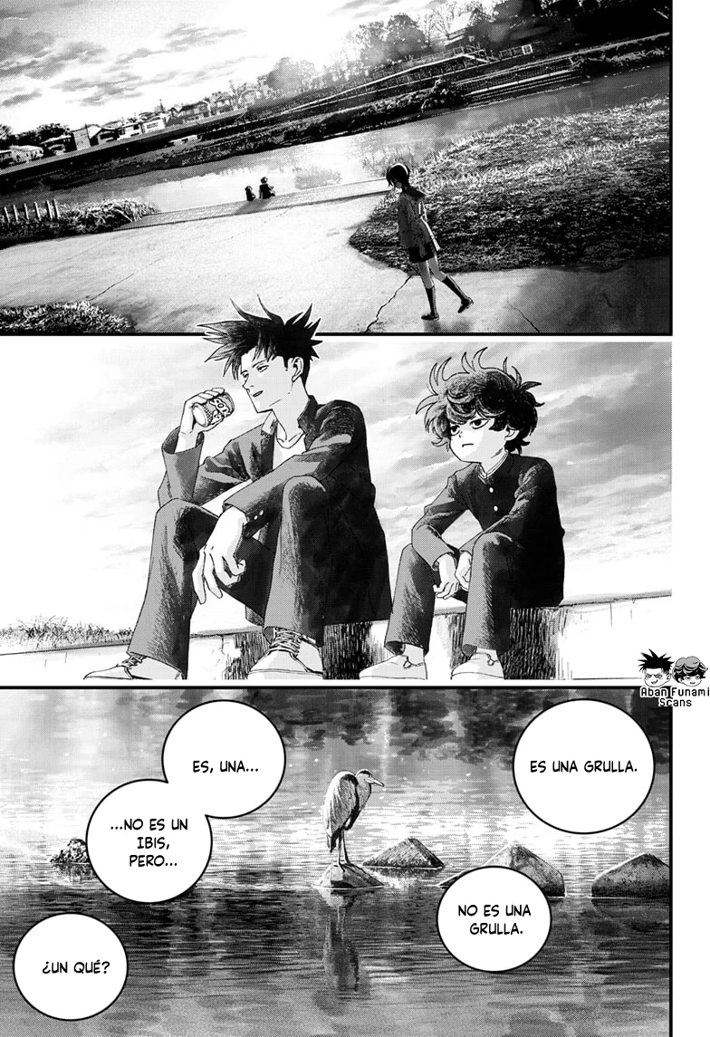 Read Bug Ego ES Manga Online