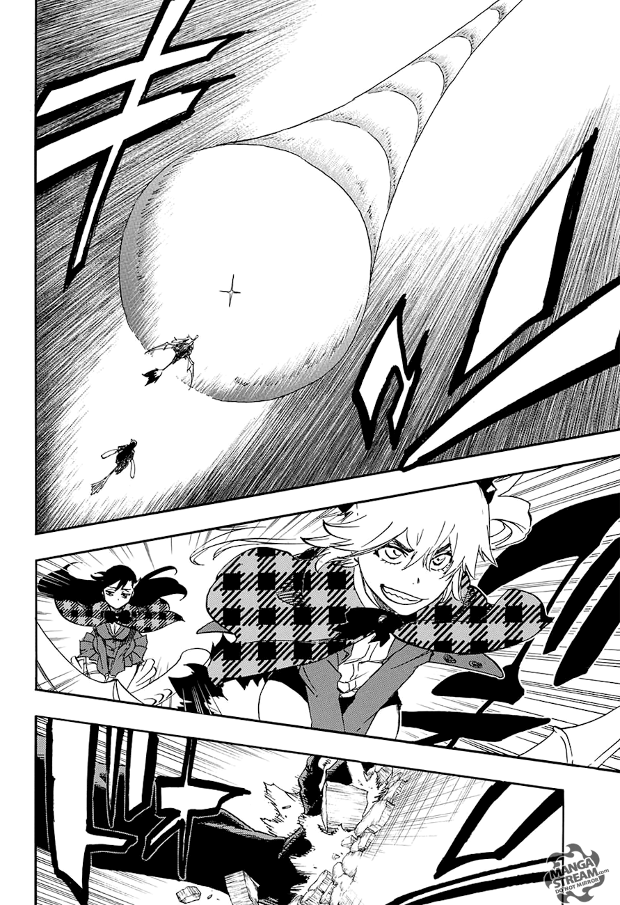 Read Burn The Witch ES Manga Online