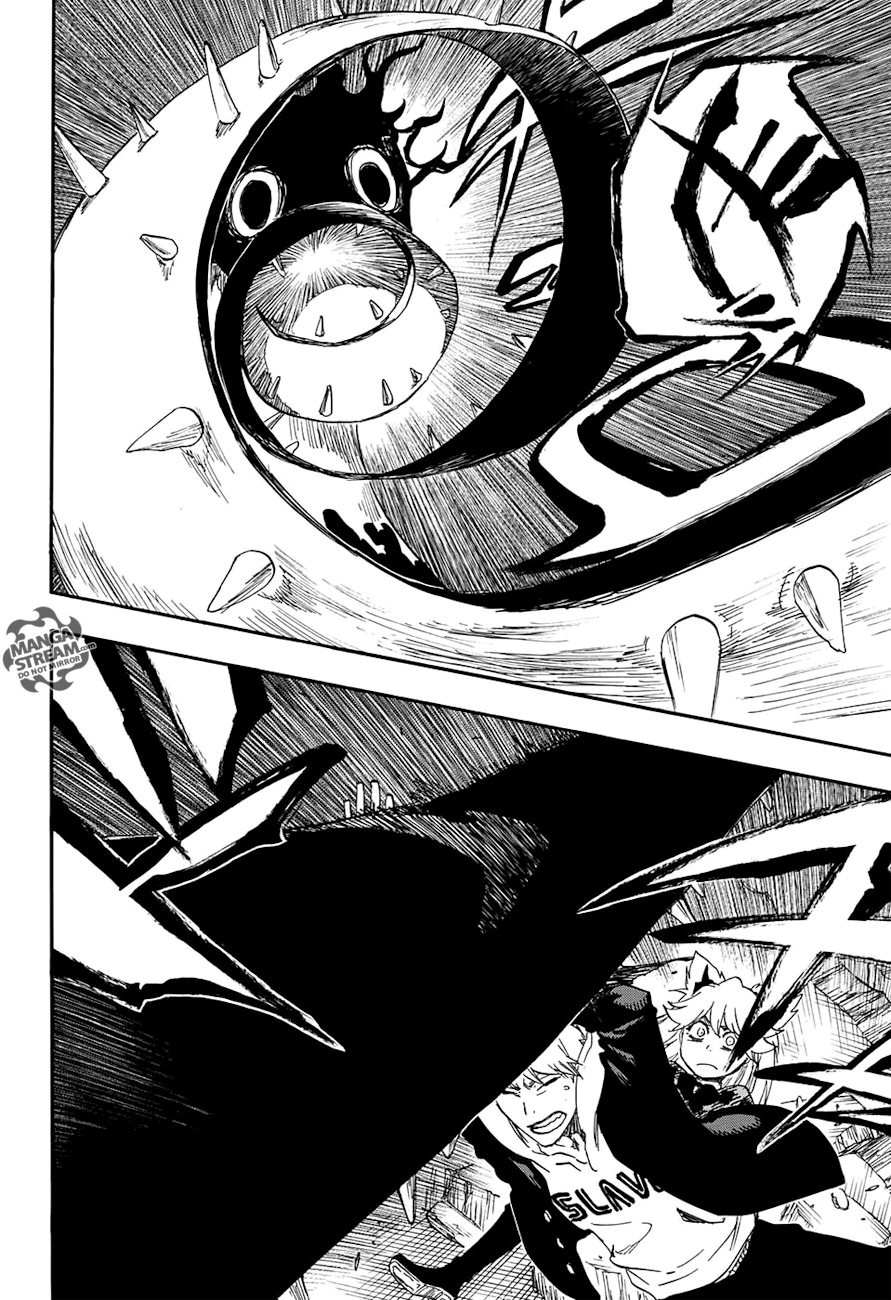 Read Burn The Witch ES Manga Online