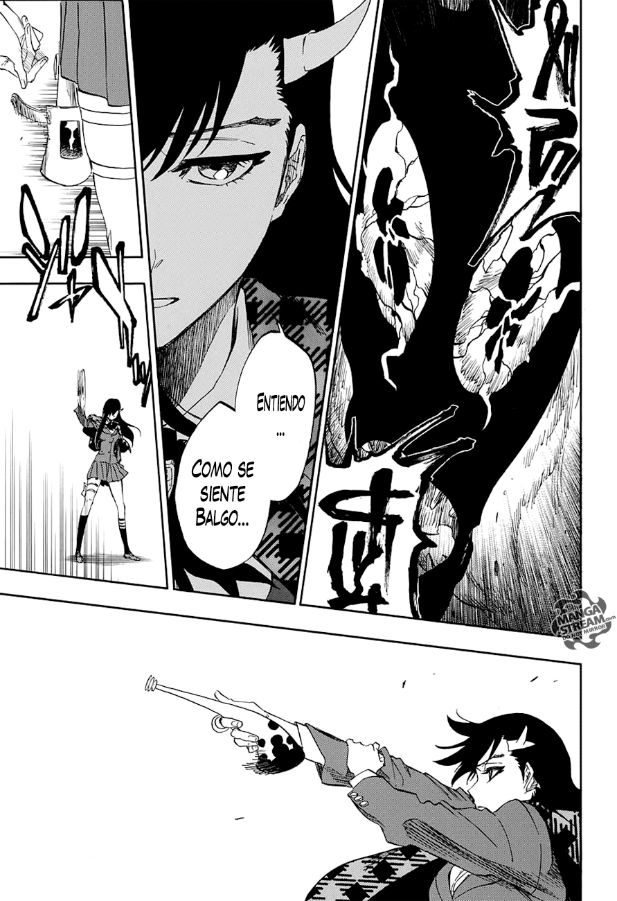 Read Burn The Witch ES Manga Online