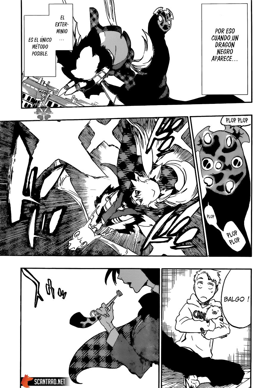 Read Burn The Witch ES Manga Online