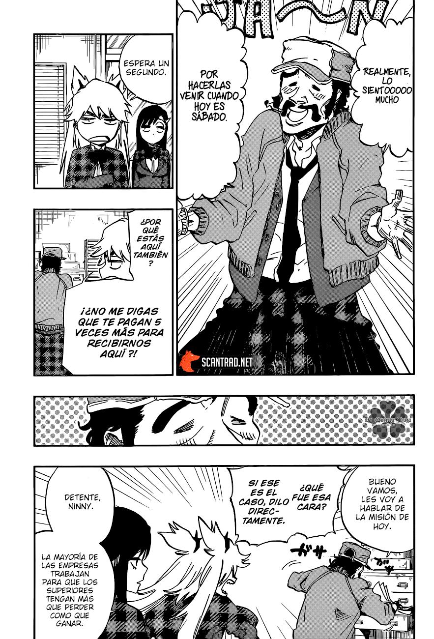Read Burn The Witch ES Manga Online