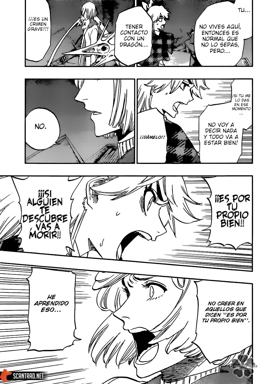 Read Burn The Witch ES Manga Online