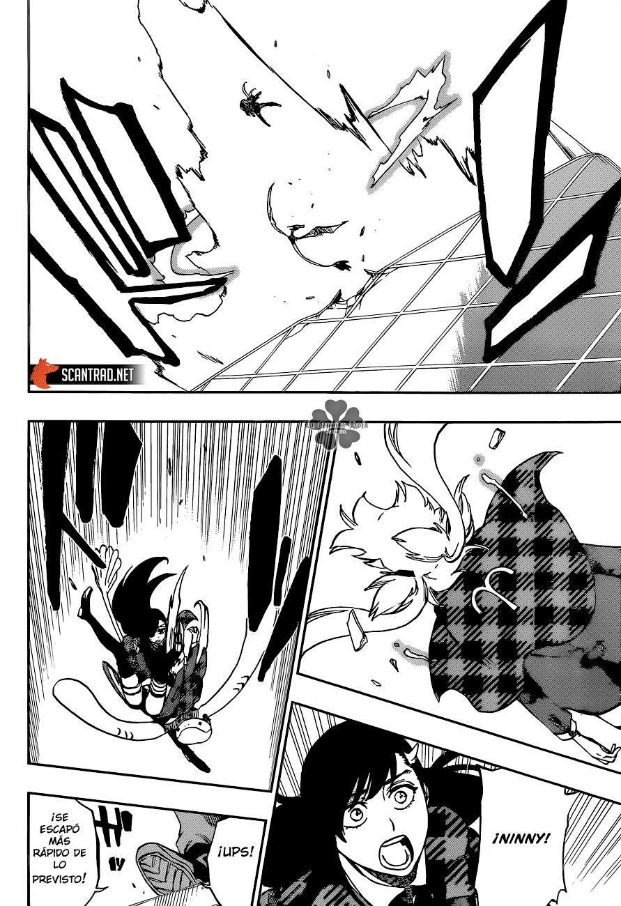 Read Burn The Witch ES Manga Online
