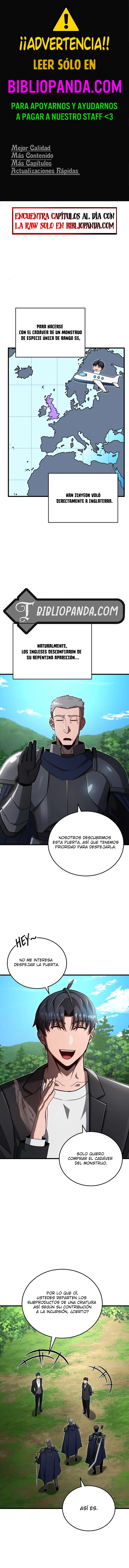 Read Cómo se retira un nigromante de nivel catastrófico ES Manga Online