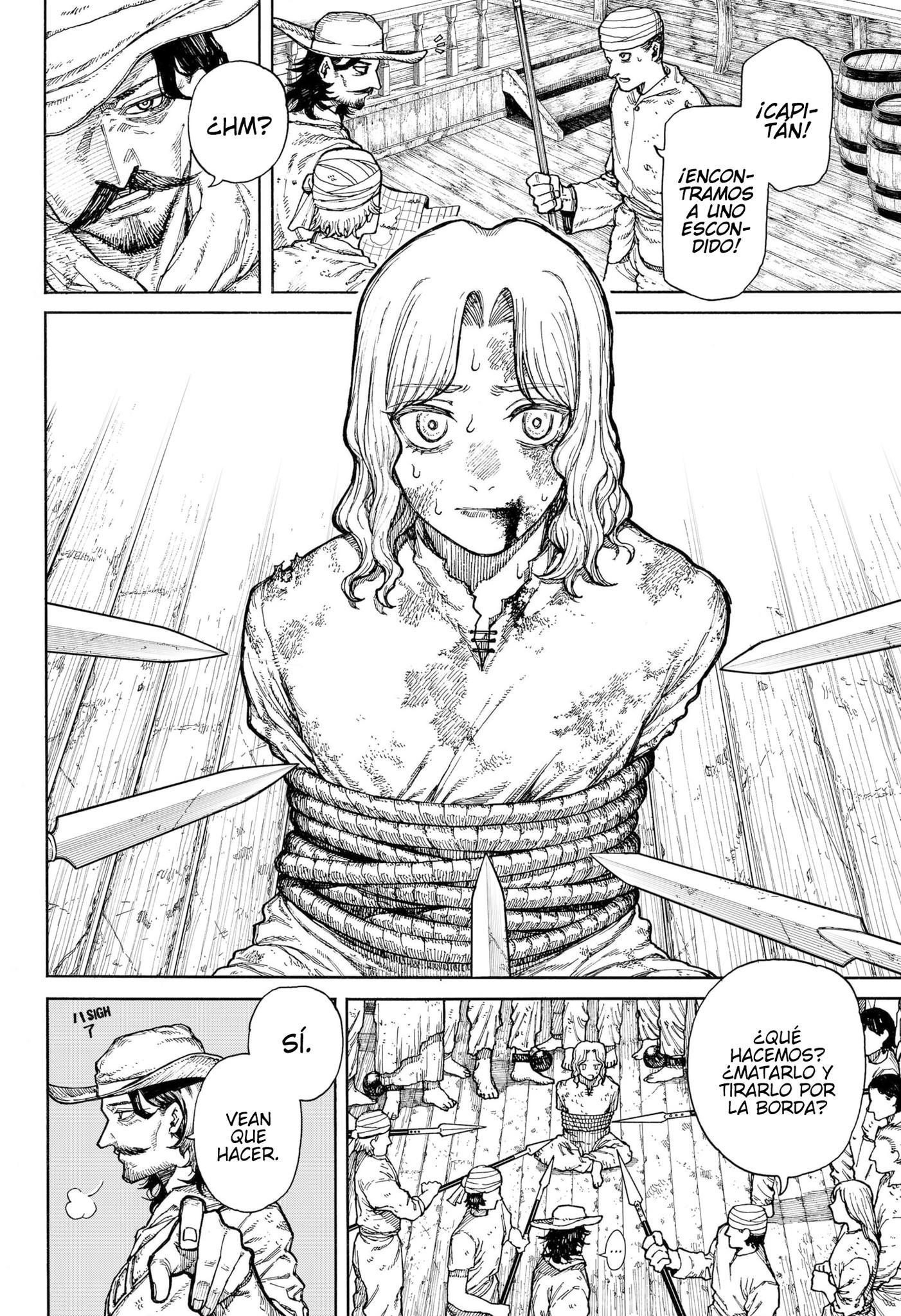 Read Centuria ES Manga Online
