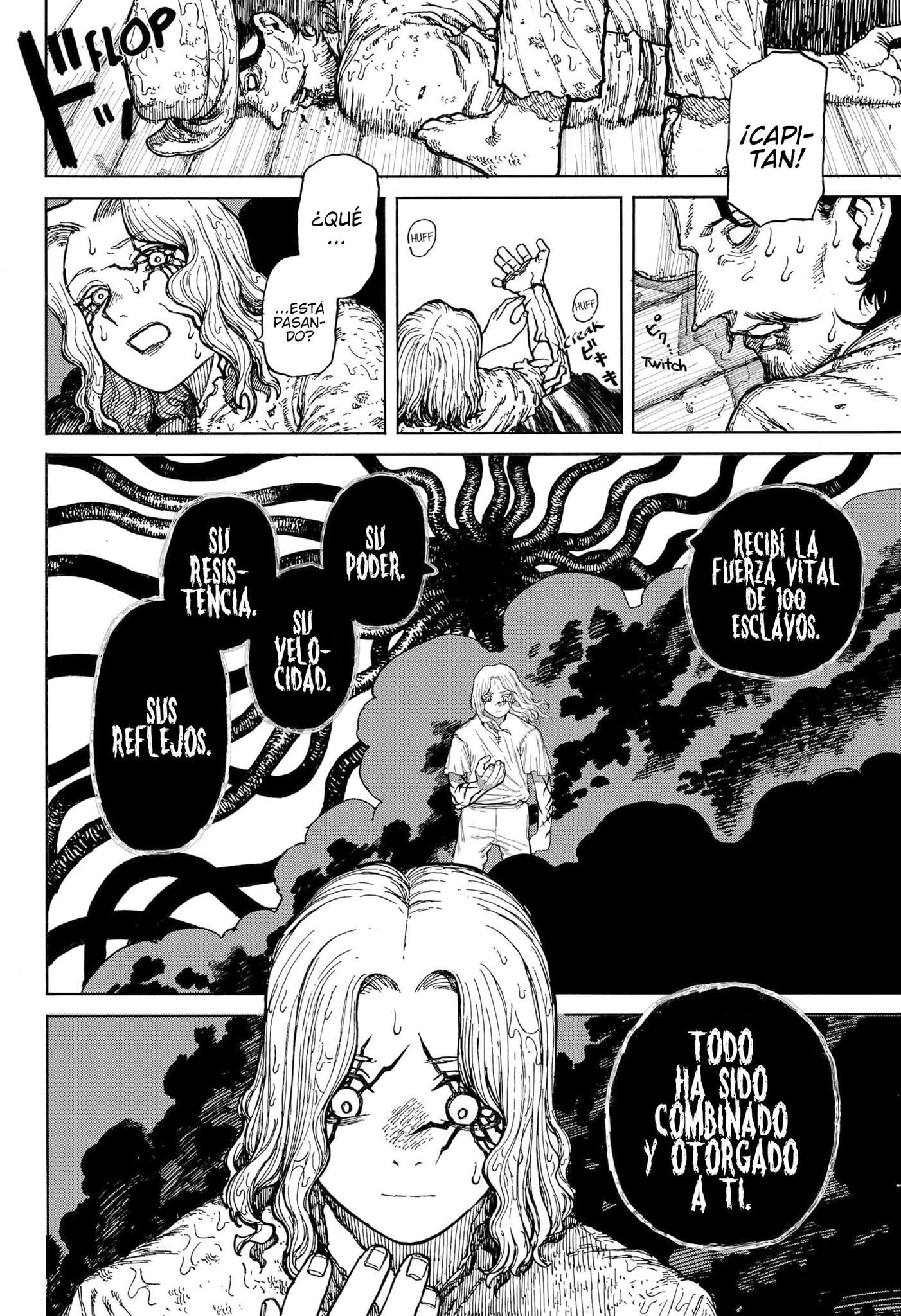 Read Centuria ES Manga Online