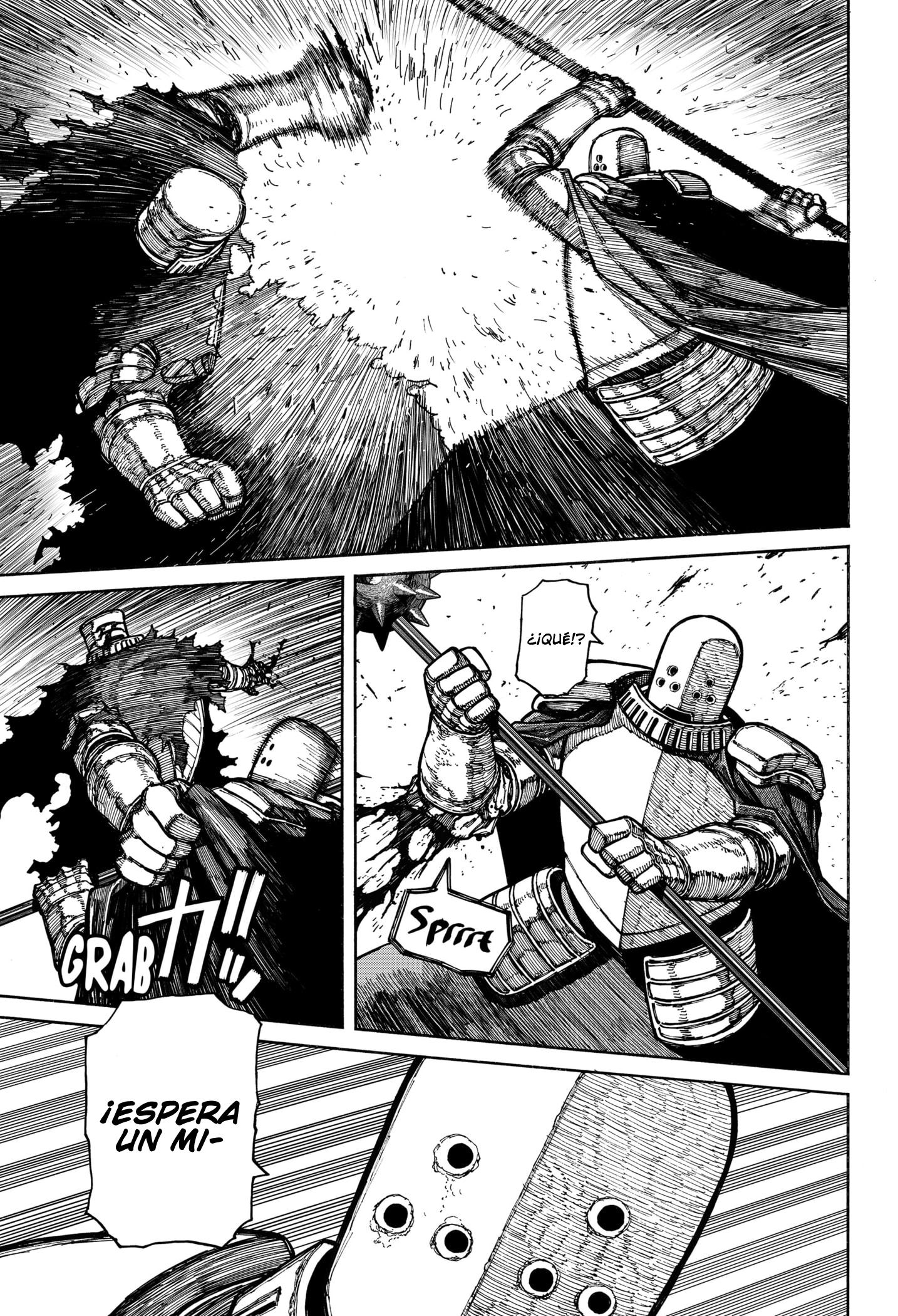 Read Centuria ES Manga Online