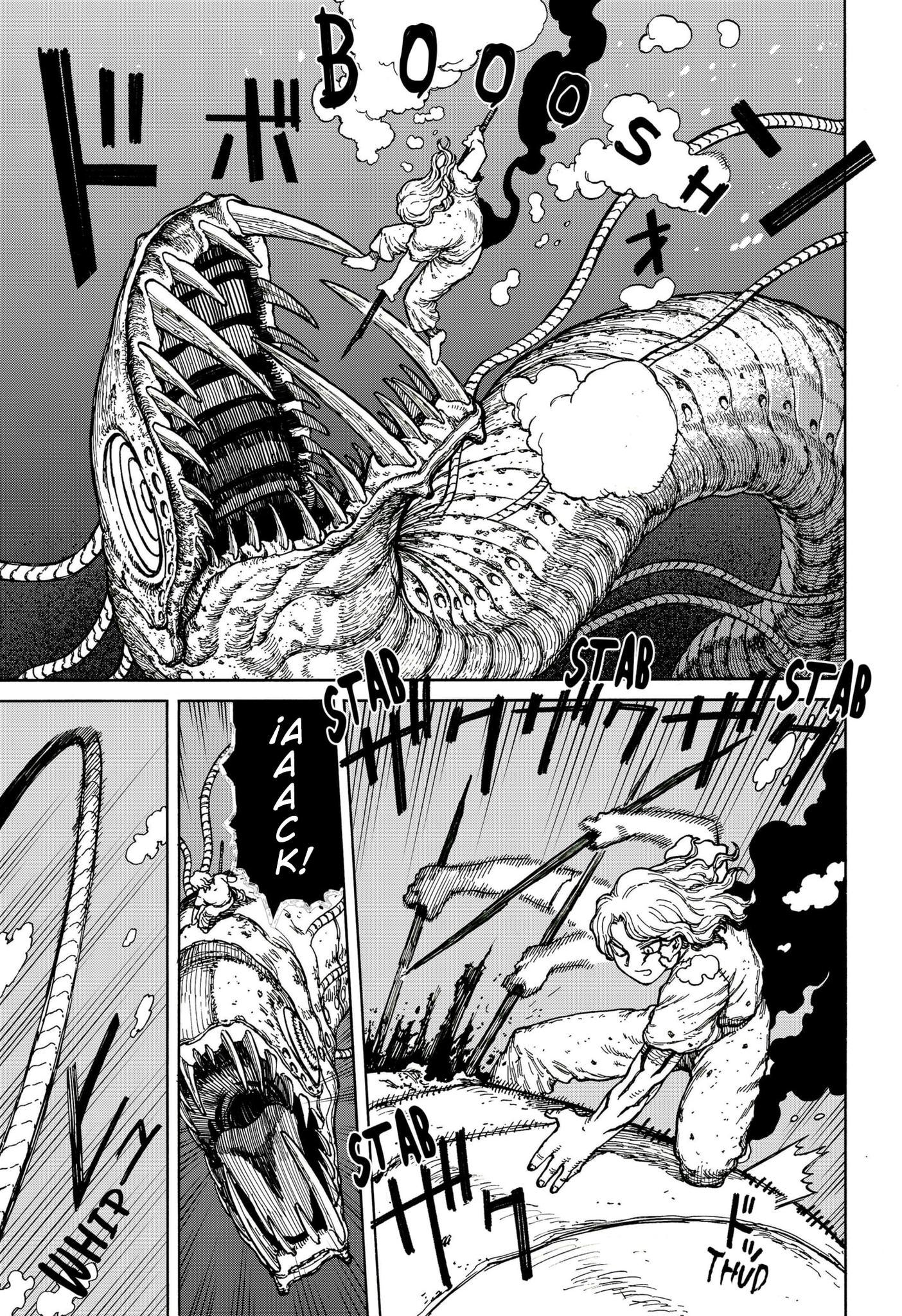 Read Centuria ES Manga Online