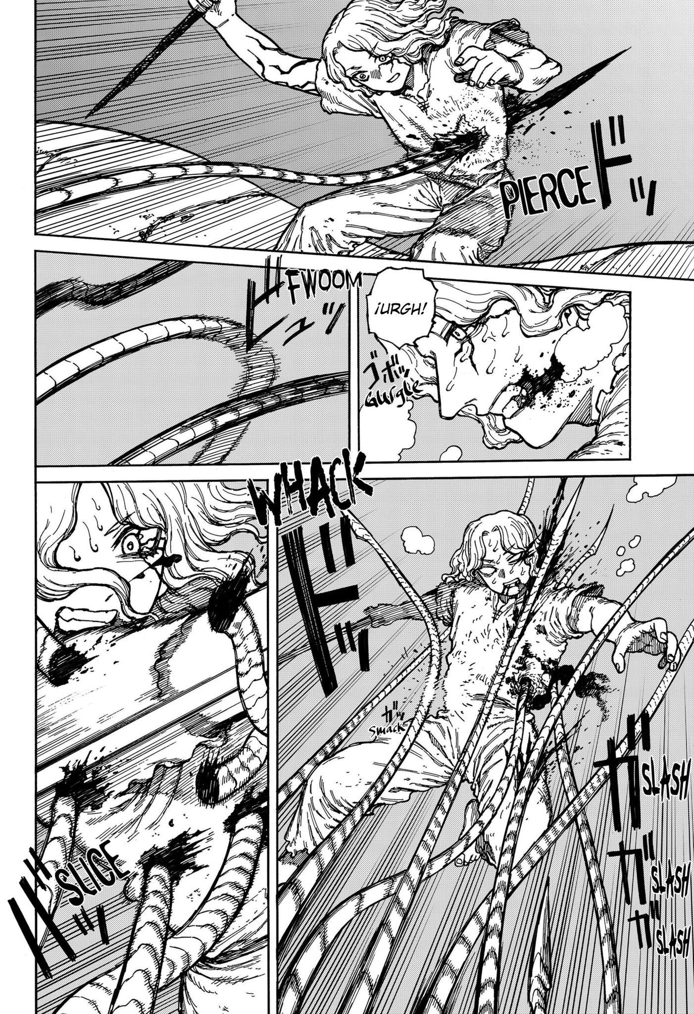 Read Centuria ES Manga Online