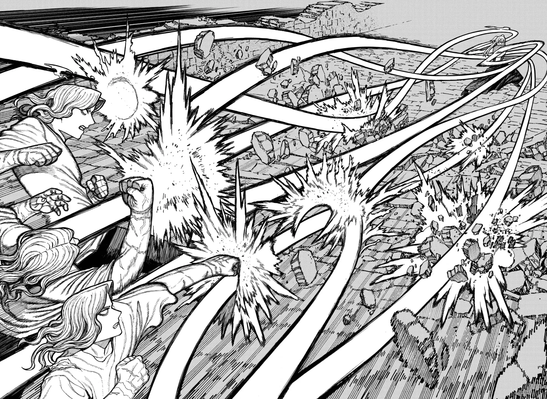 Read Centuria ES Manga Online