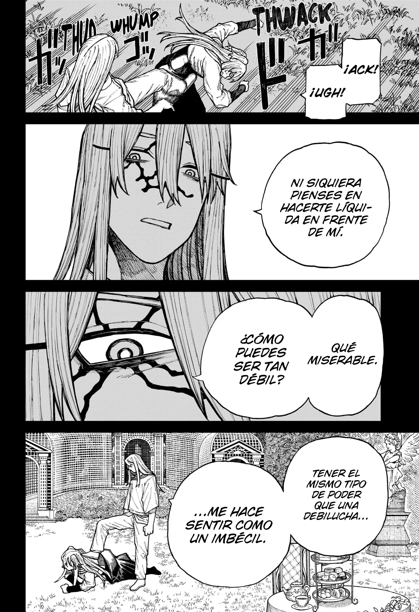 Read Centuria ES Manga Online