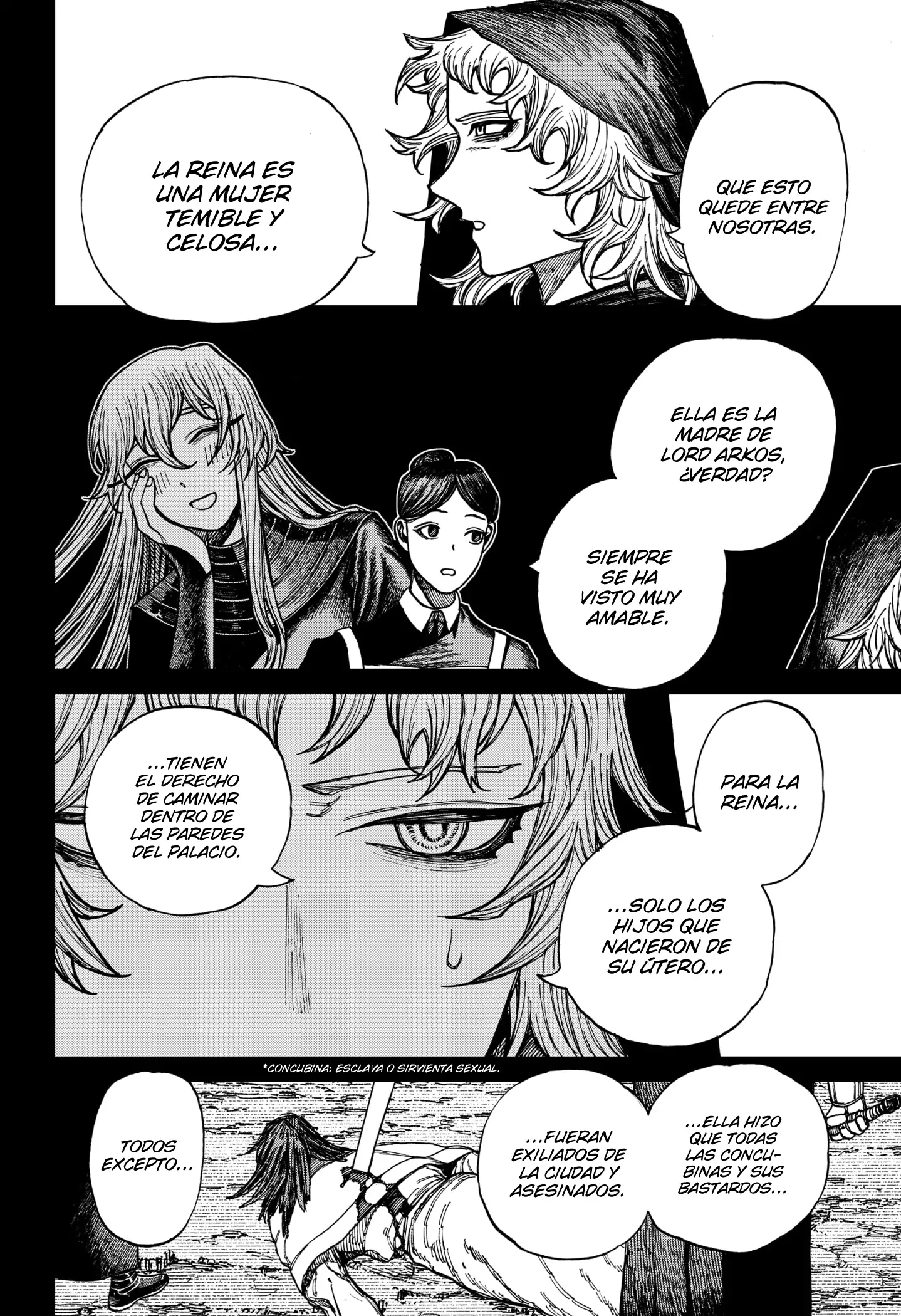 Read Centuria ES Manga Online