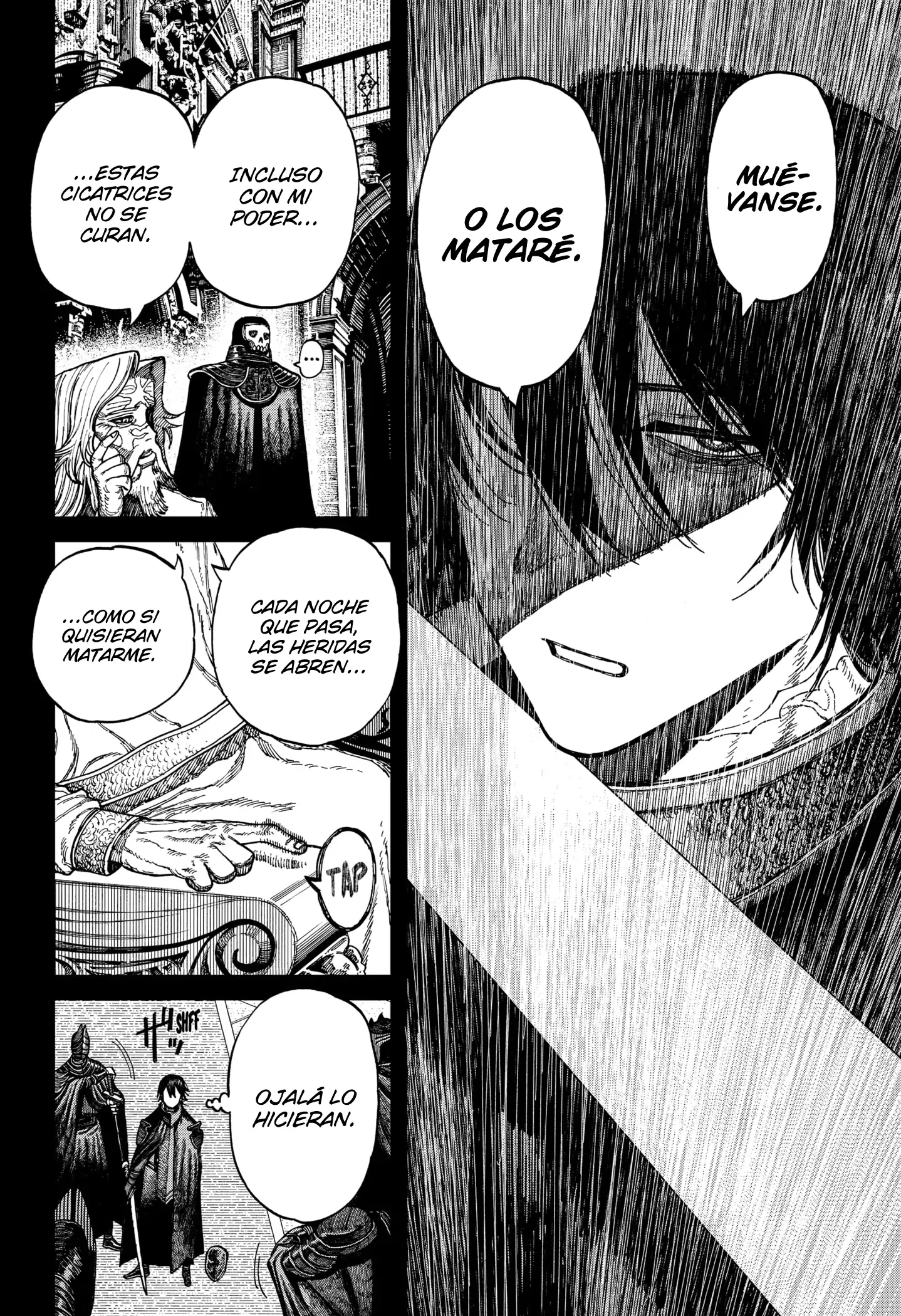 Read Centuria ES Manga Online
