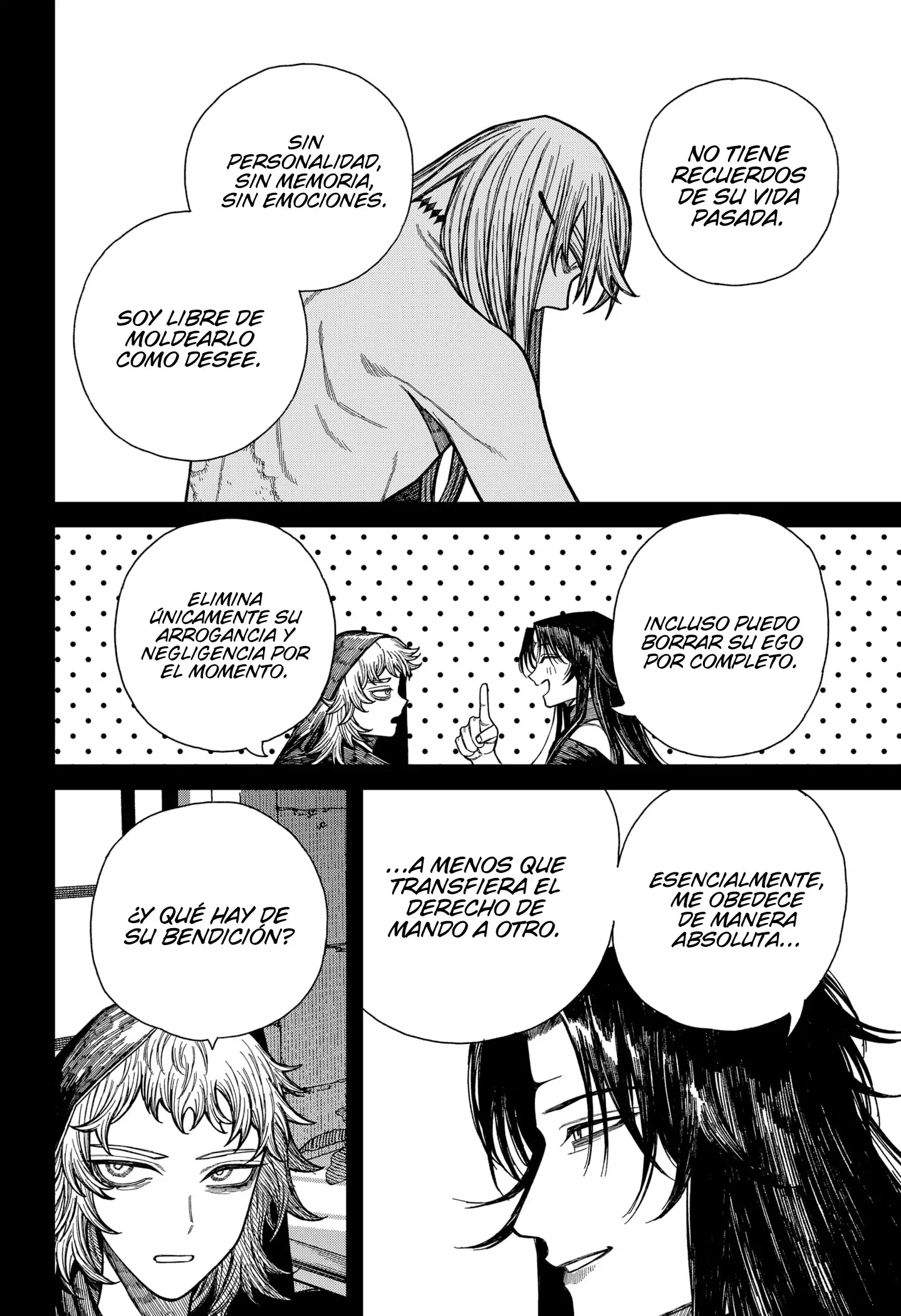 Read Centuria ES Manga Online