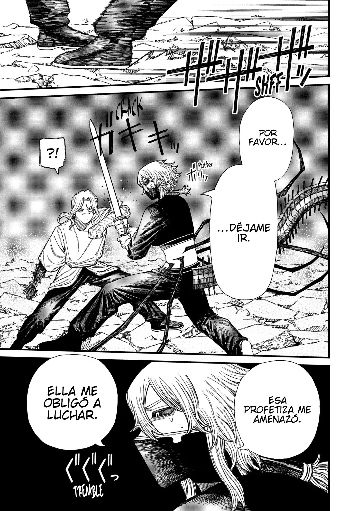 Read Centuria ES Manga Online
