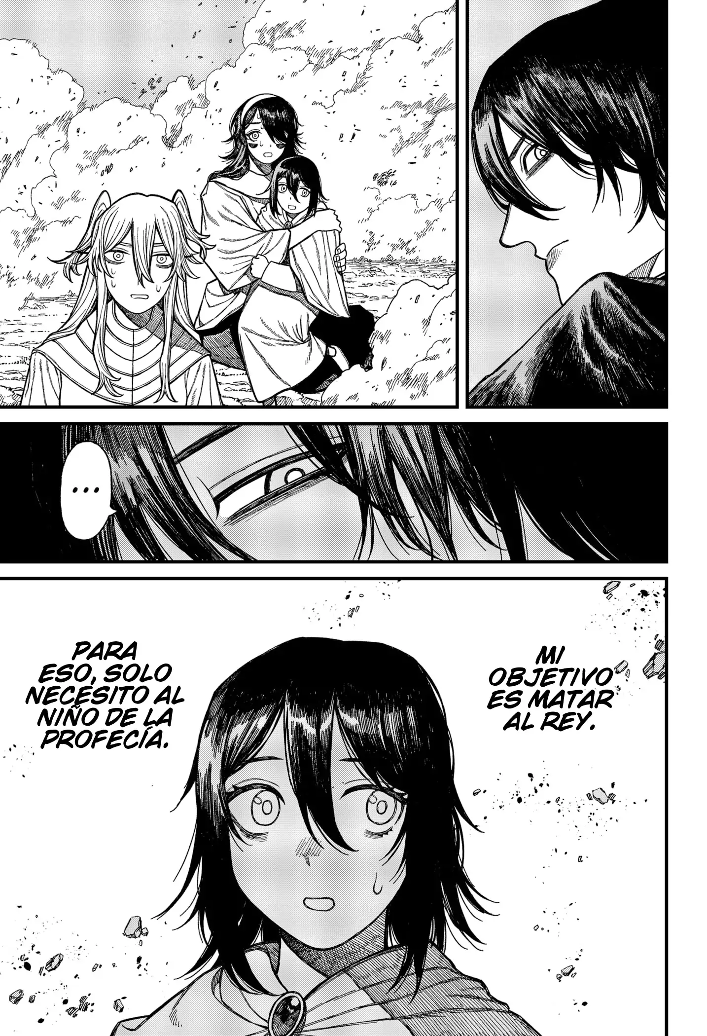 Read Centuria ES Manga Online
