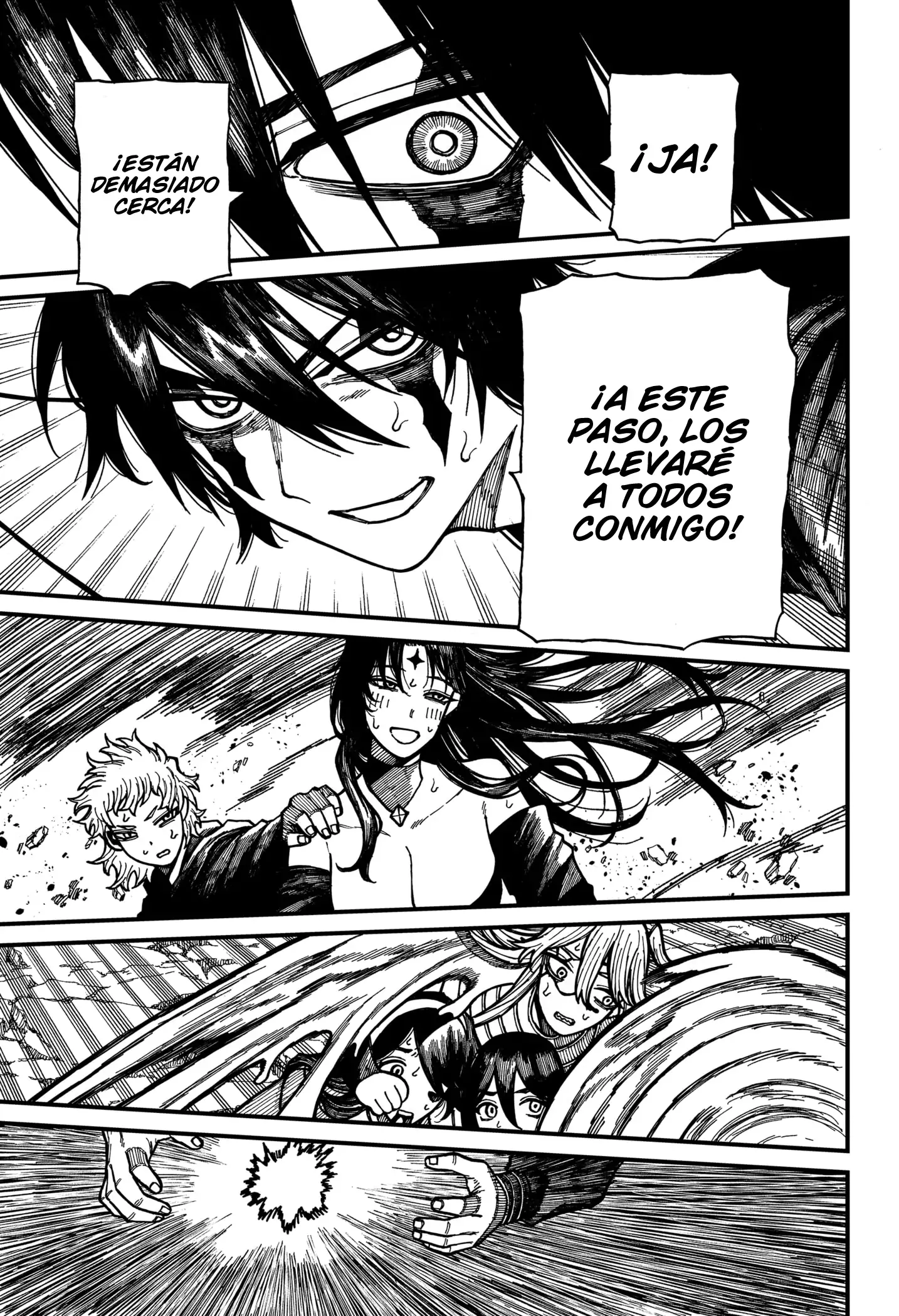 Read Centuria ES Manga Online