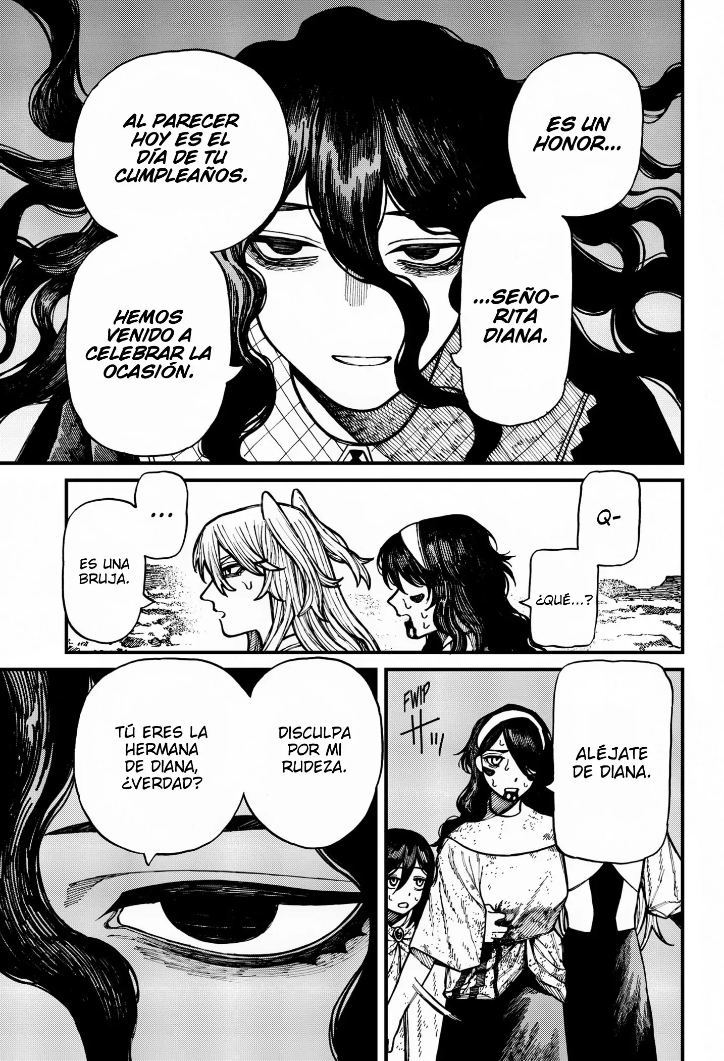Read Centuria ES Manga Online