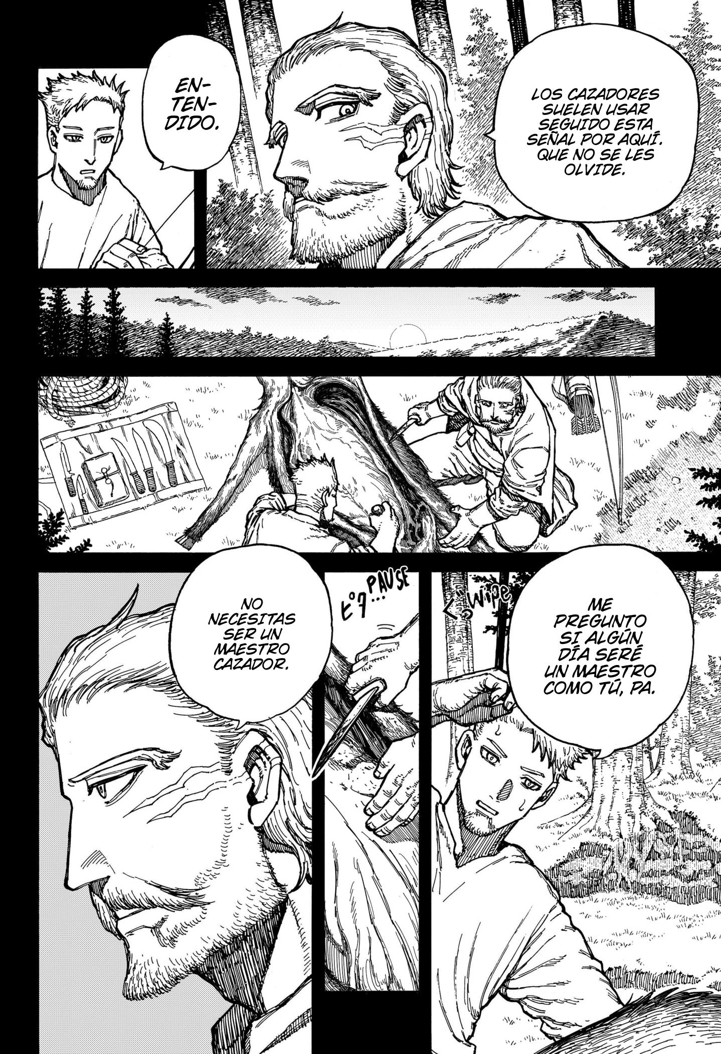 Read Centuria ES Manga Online