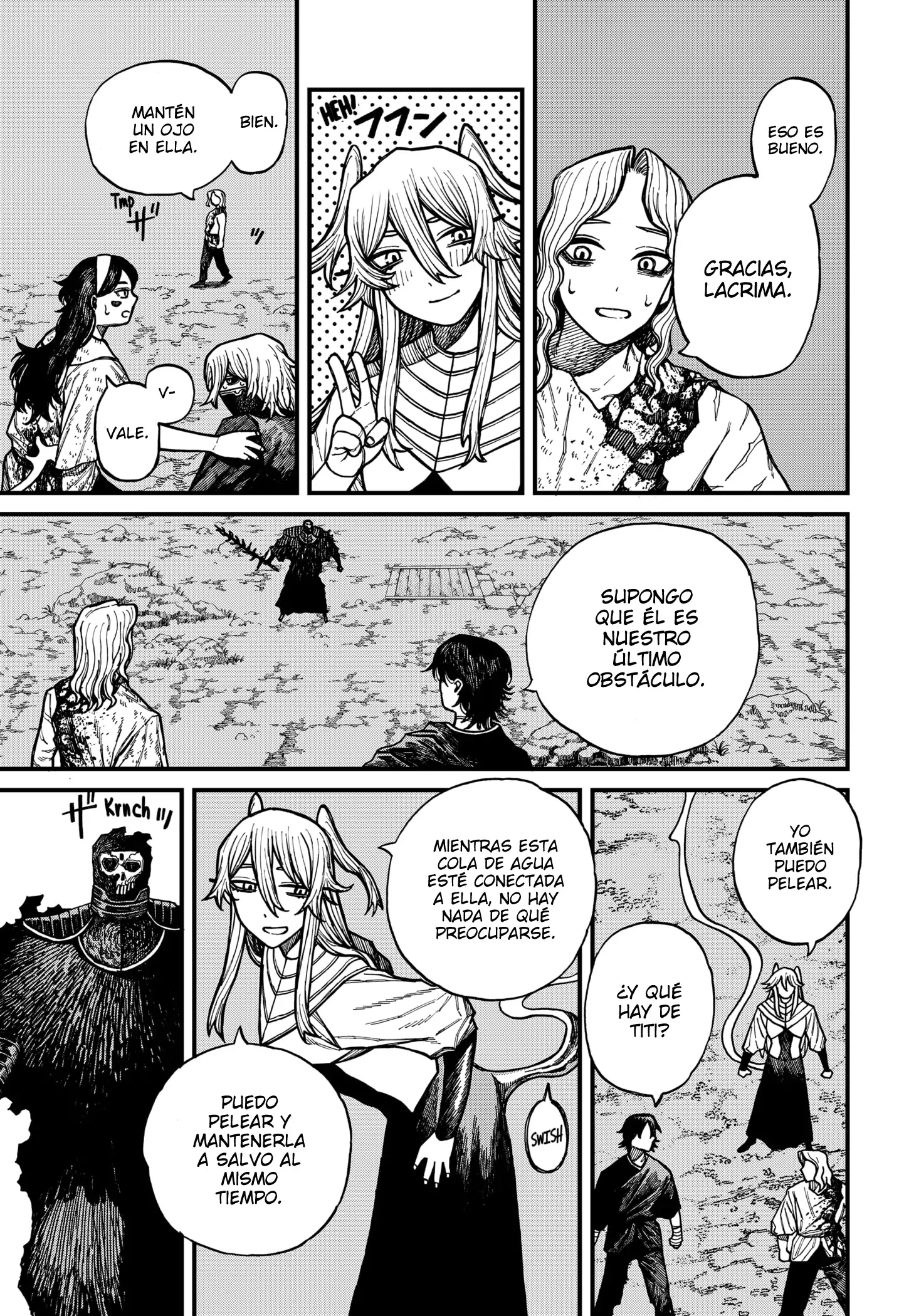 Read Centuria ES Manga Online