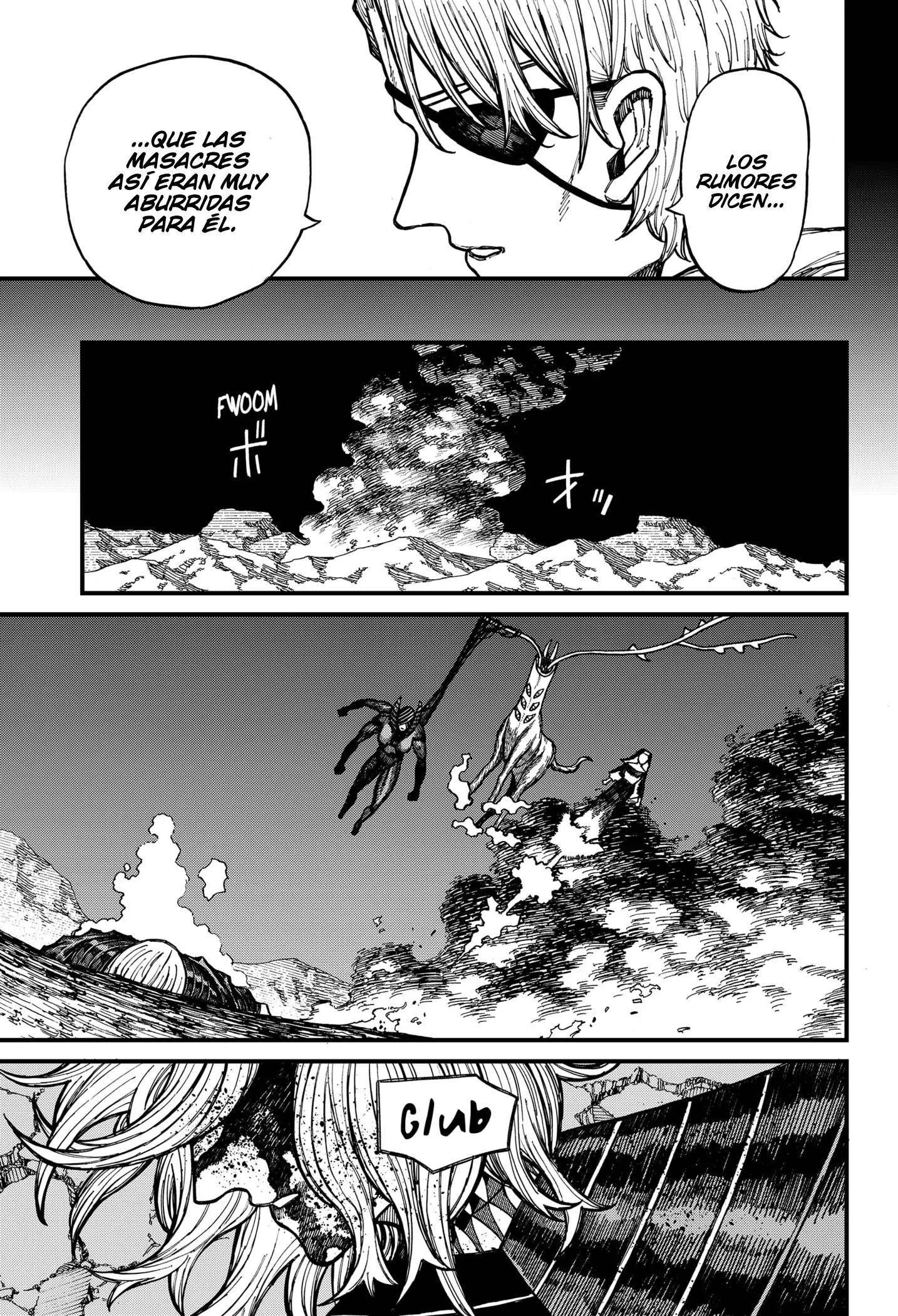 Read Centuria ES Manga Online