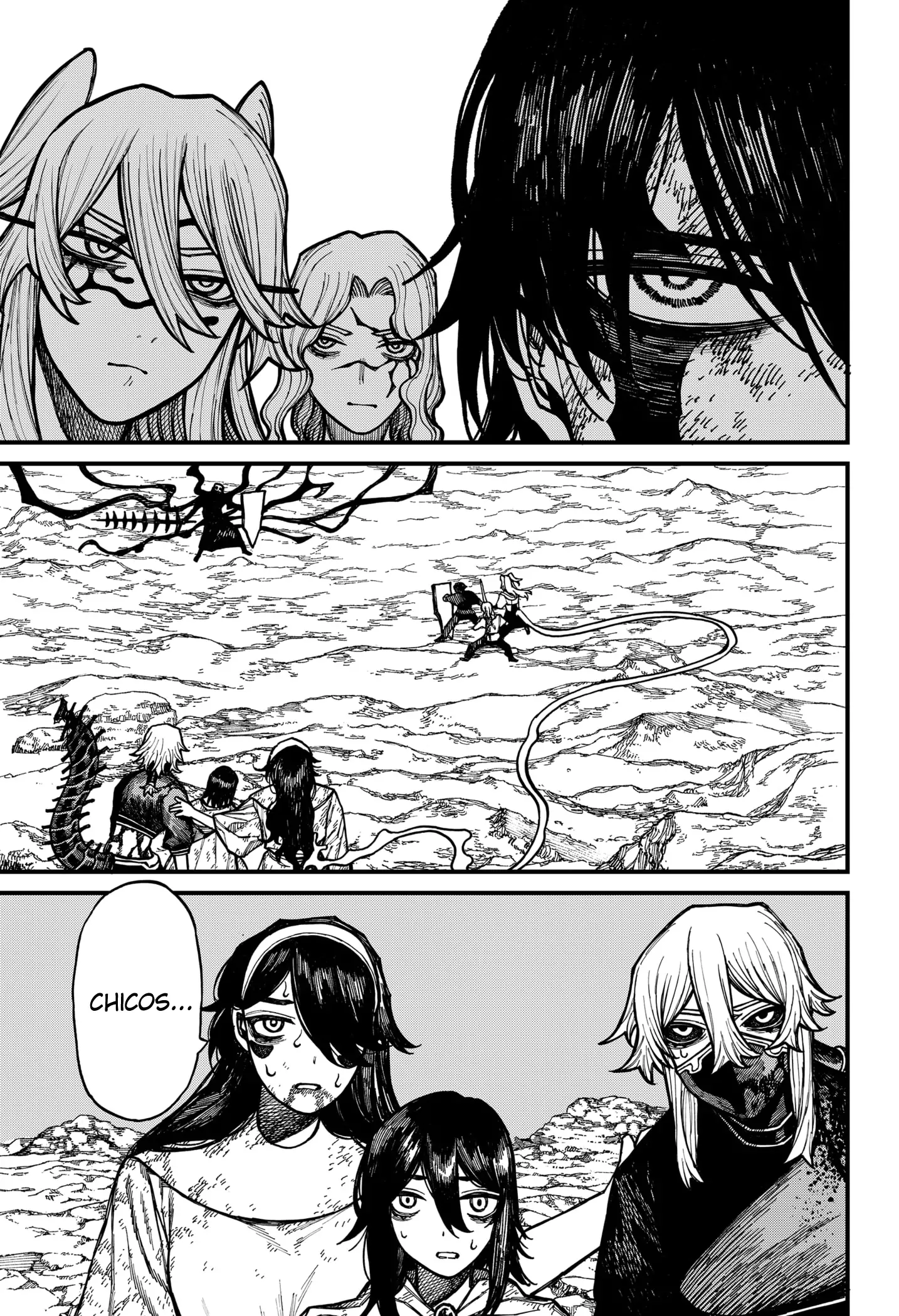 Read Centuria ES Manga Online
