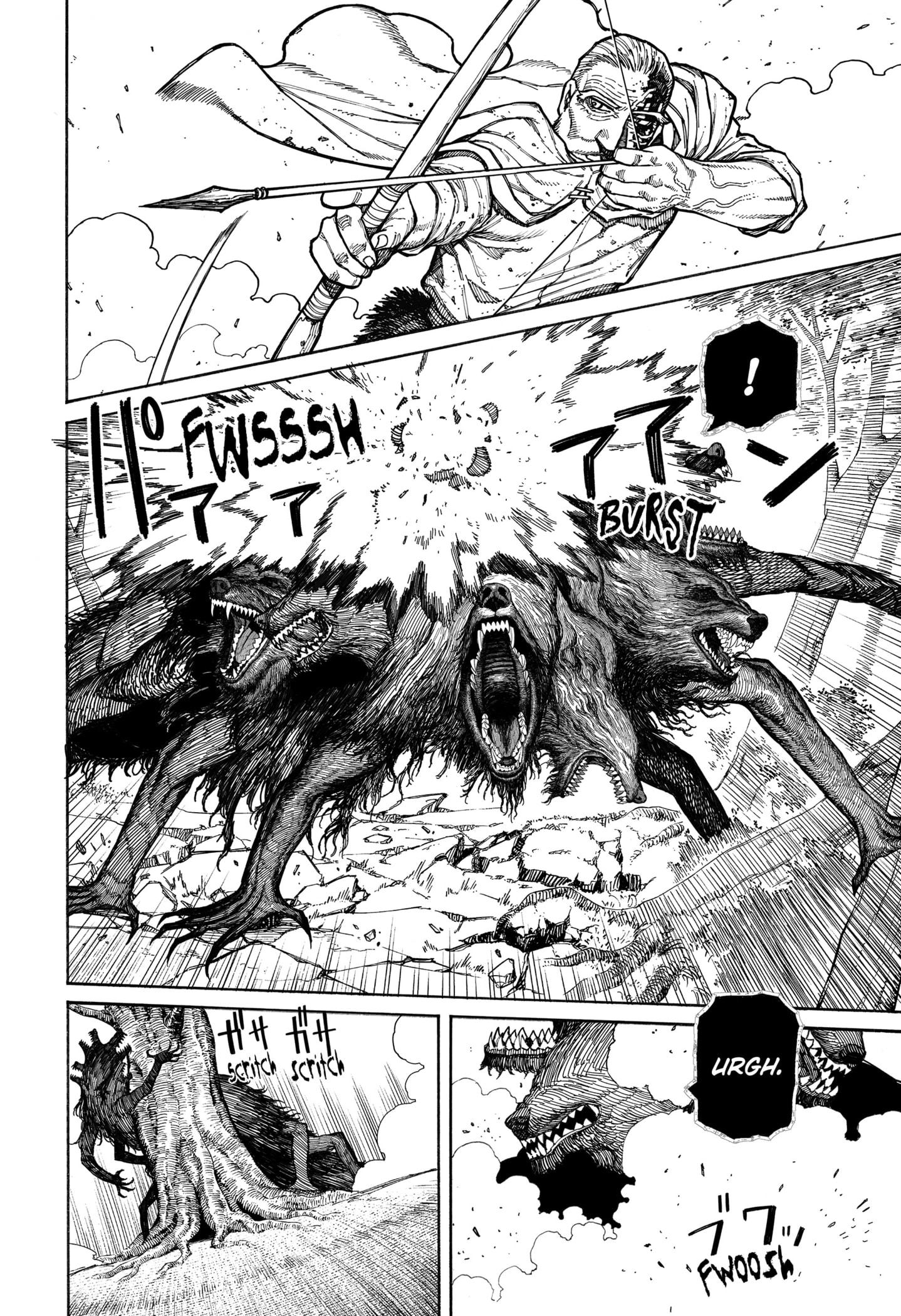 Read Centuria ES Manga Online