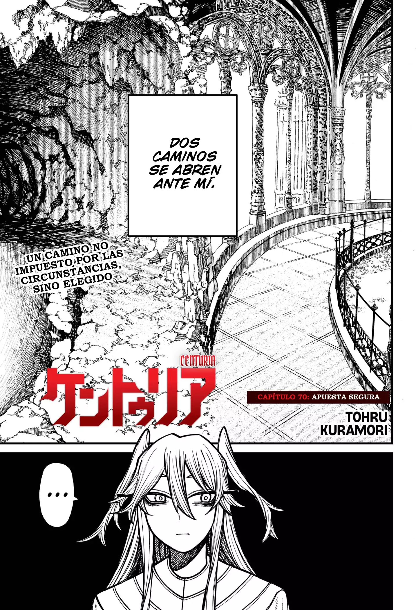Read Centuria ES Manga Online