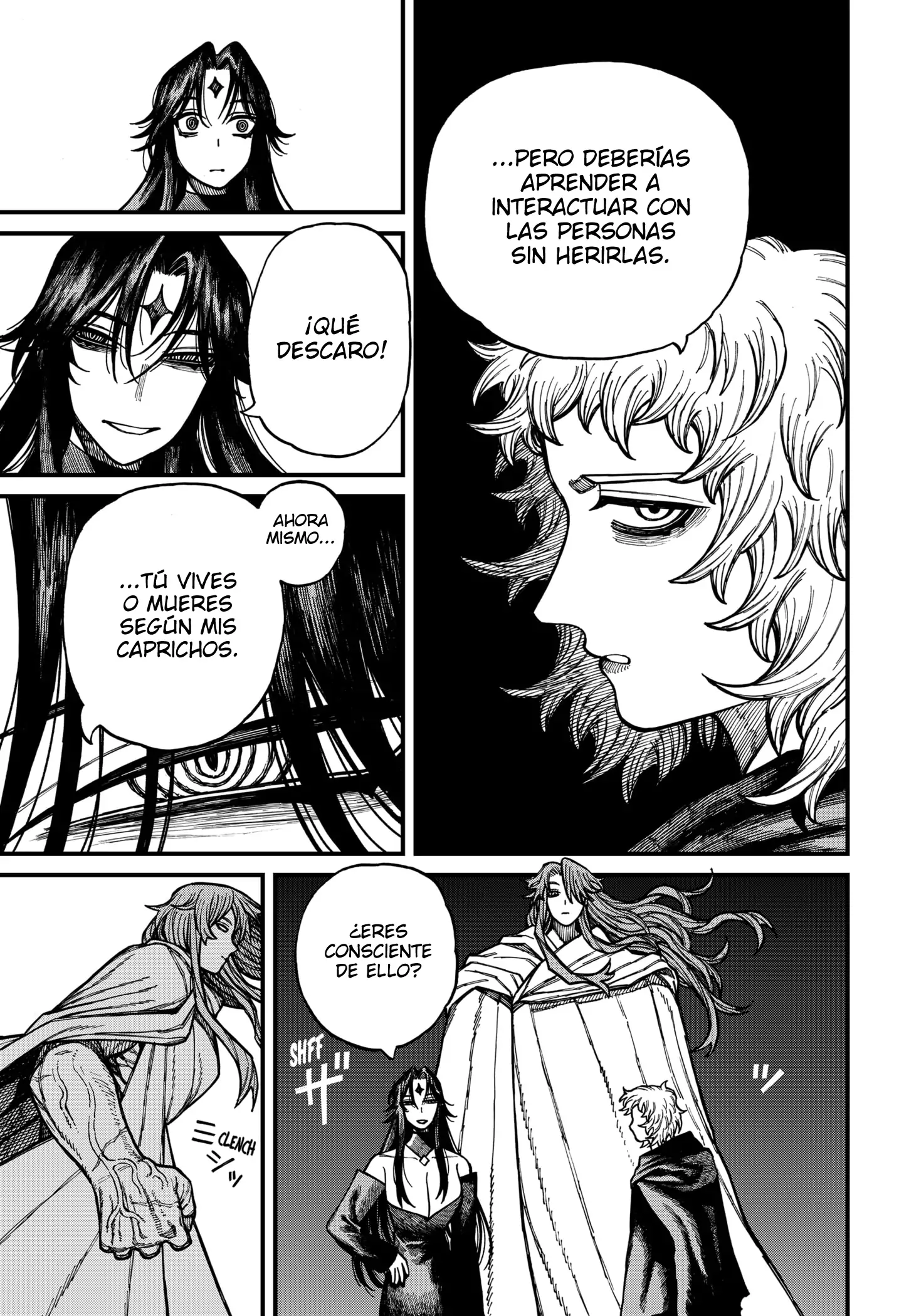 Read Centuria ES Manga Online