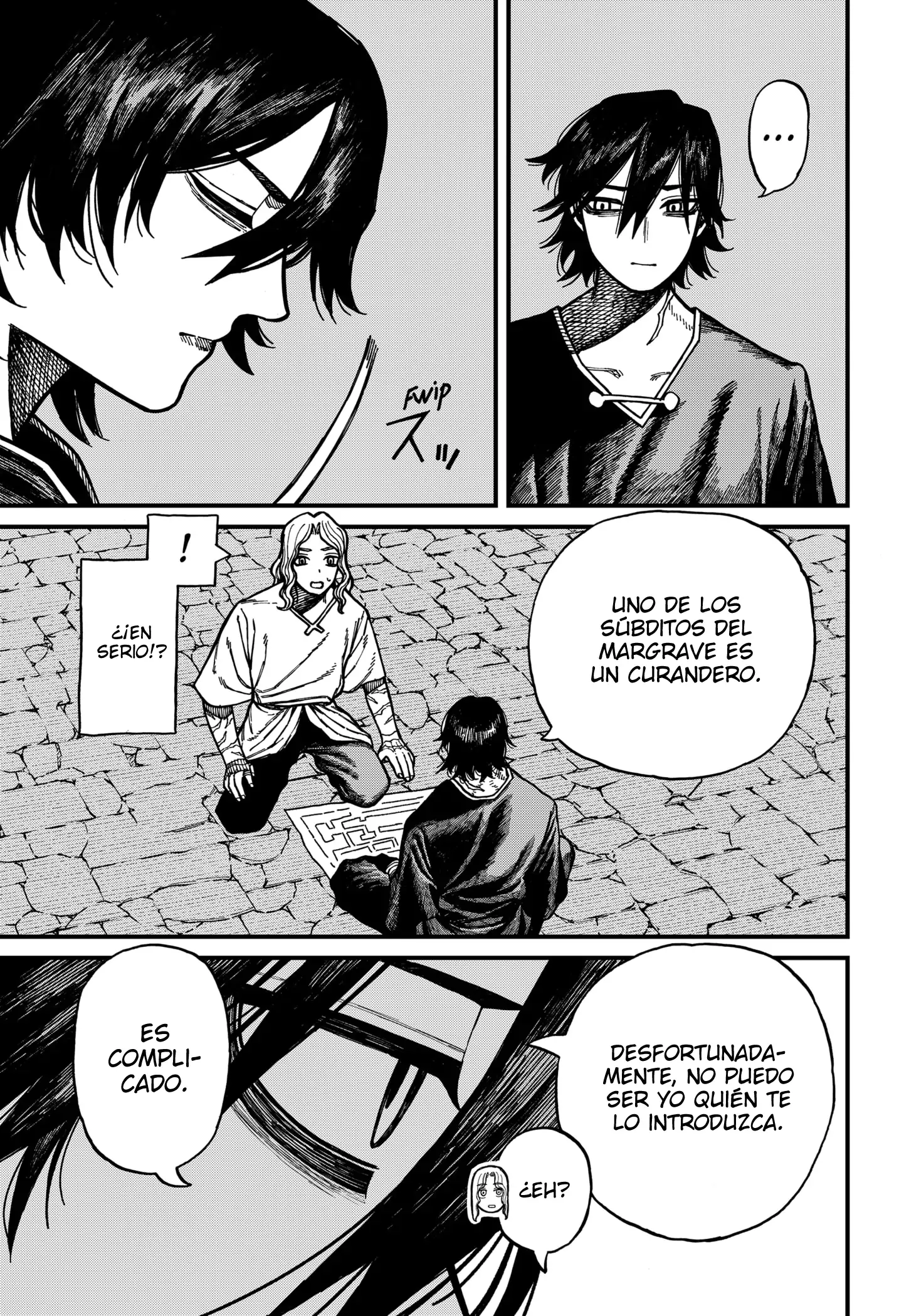Read Centuria ES Manga Online