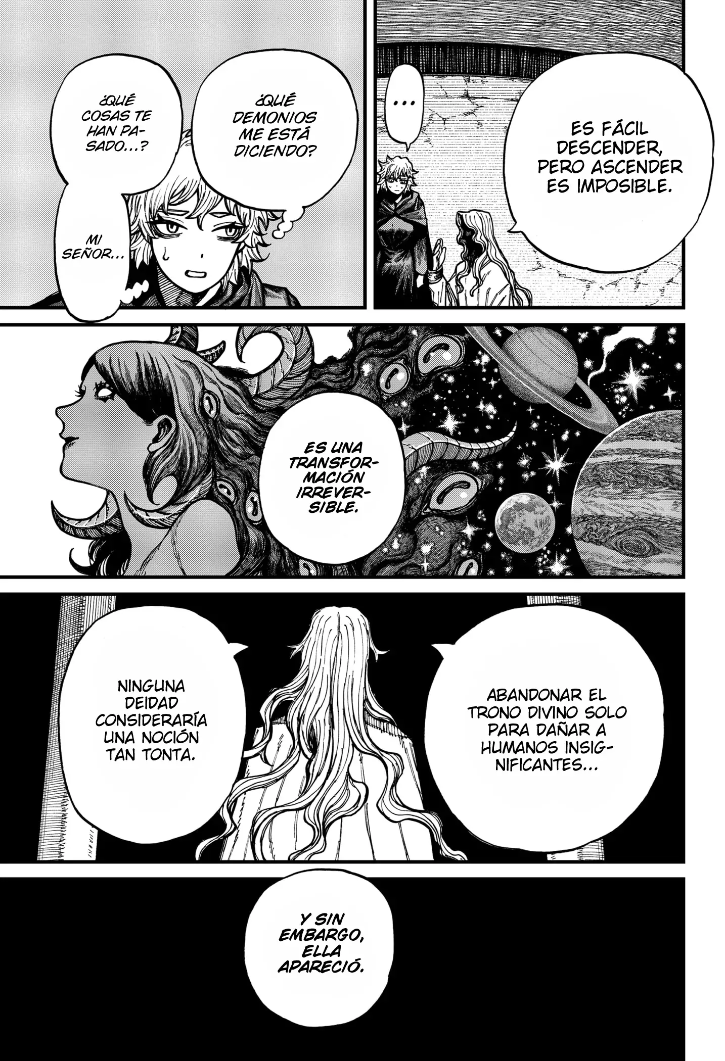 Read Centuria ES Manga Online