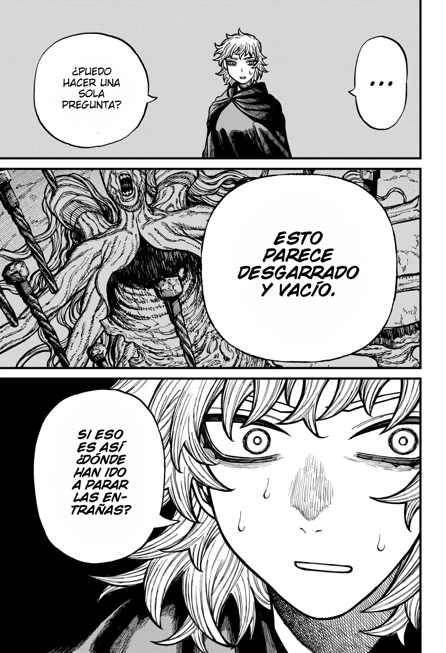 Read Centuria ES Manga Online